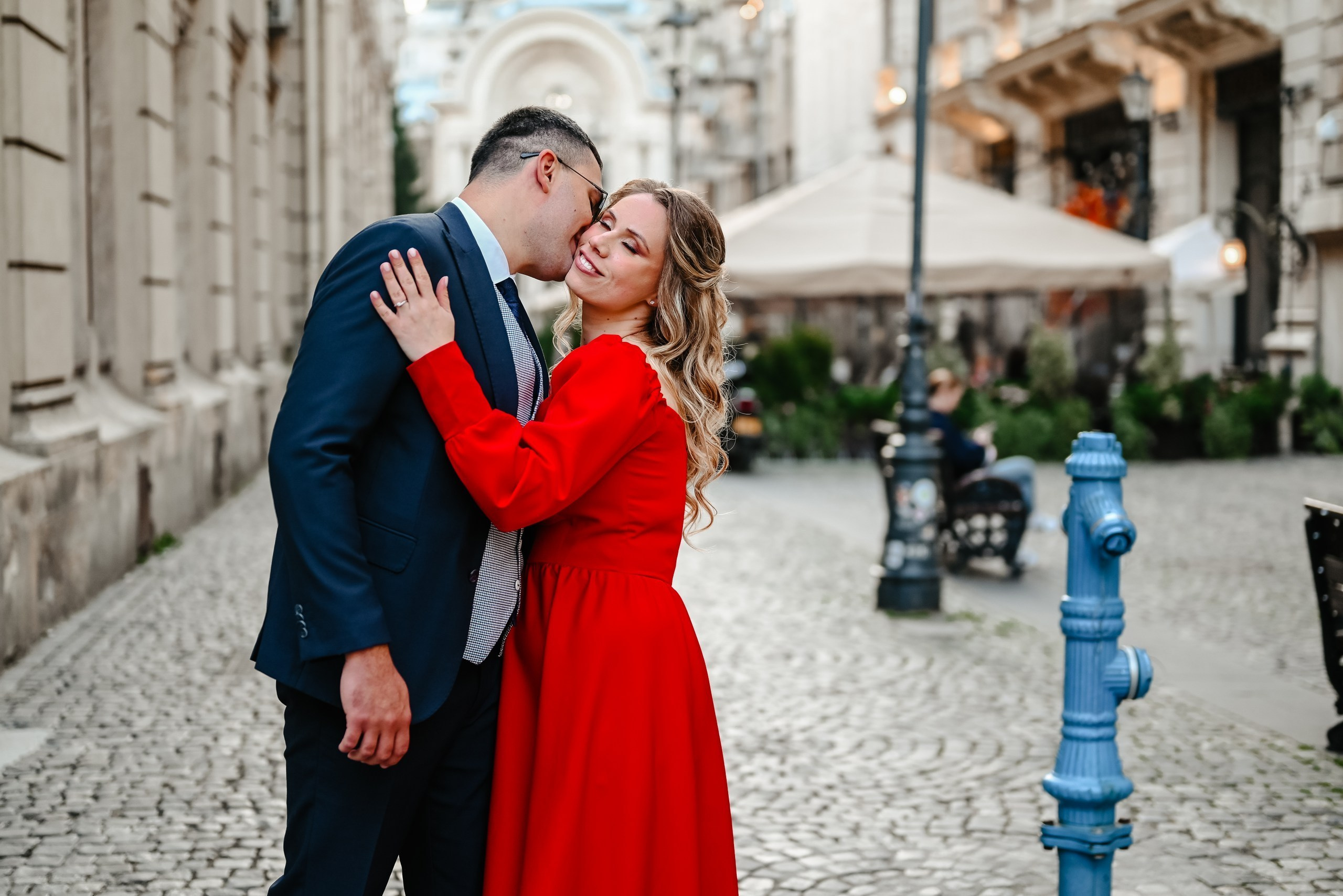 Sedinta Cununie Anca si Cristian, Centrul Vechi Bucuresti. Ana Maria Dragan Fotograf Evenimente