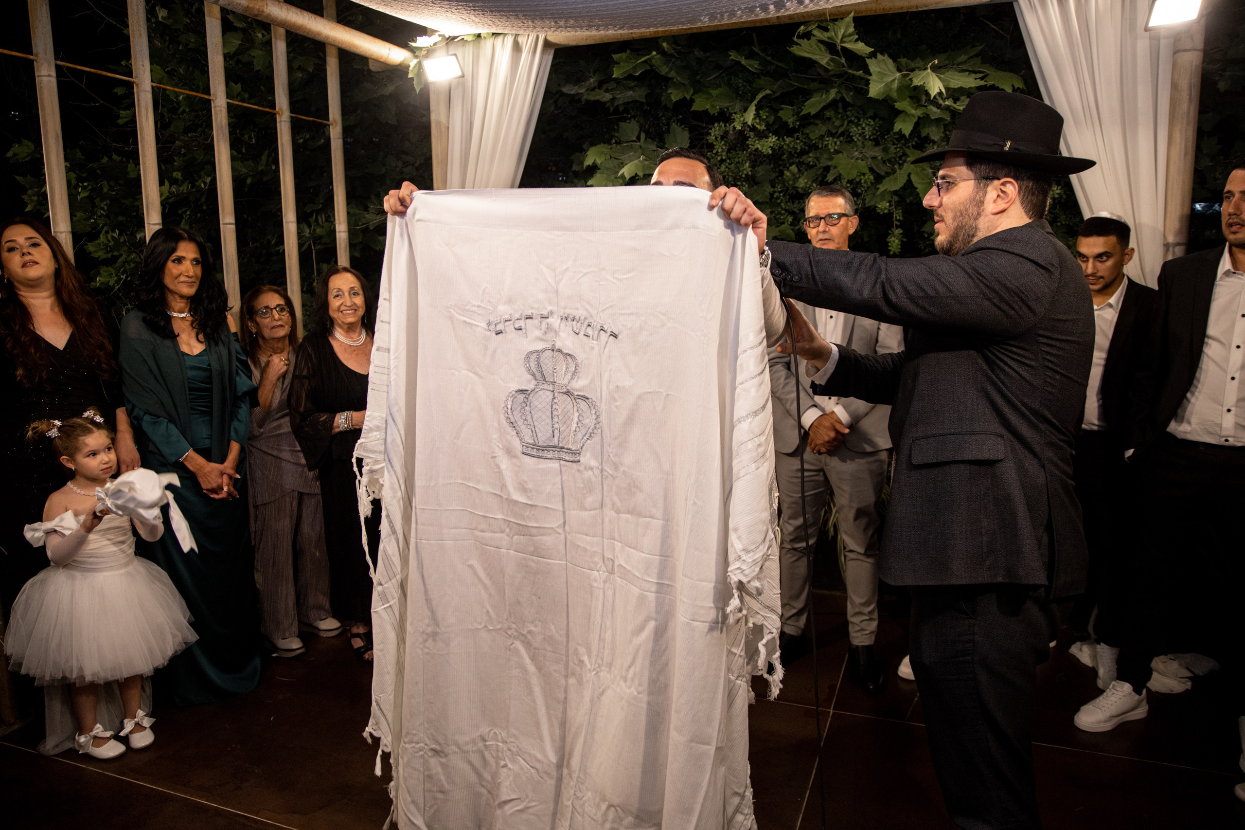 Wedding Day Or & Aviel. Home