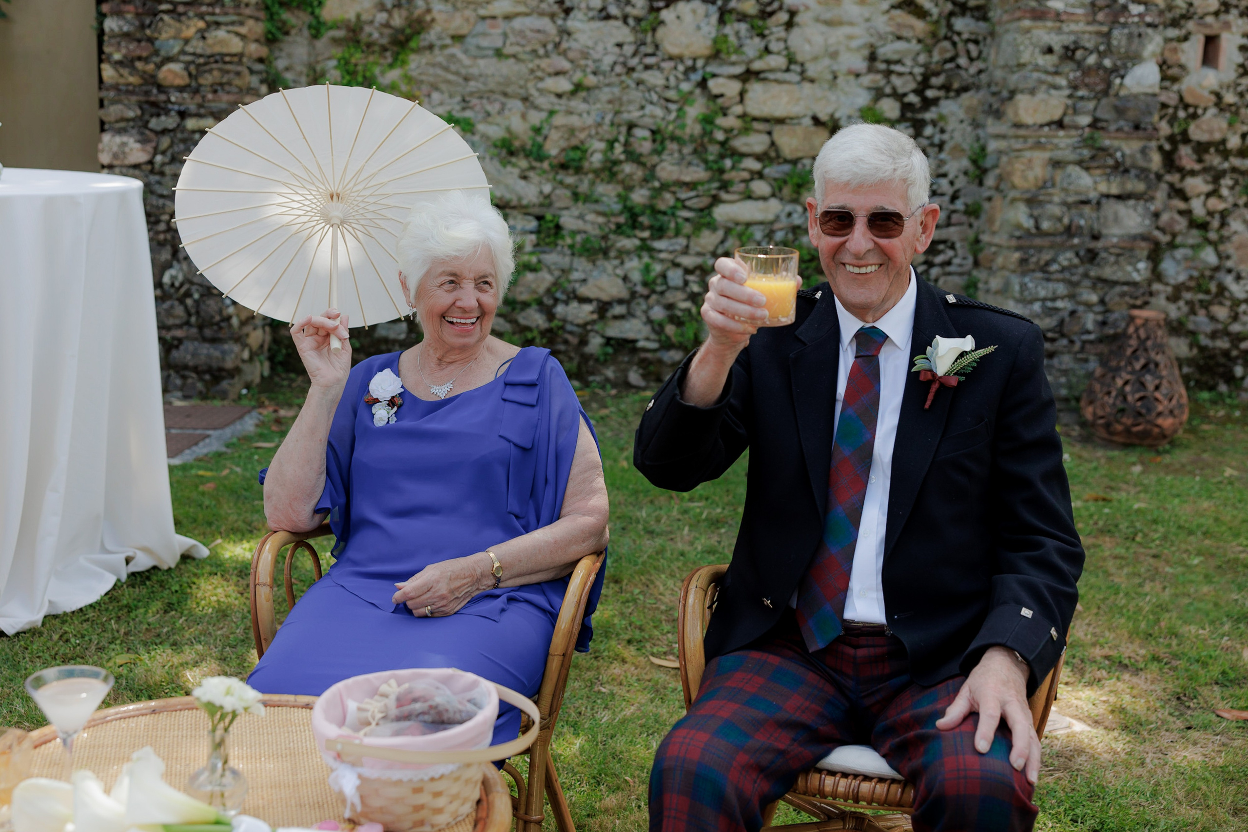 Melissa&Obaid. Wedding photographer Italy