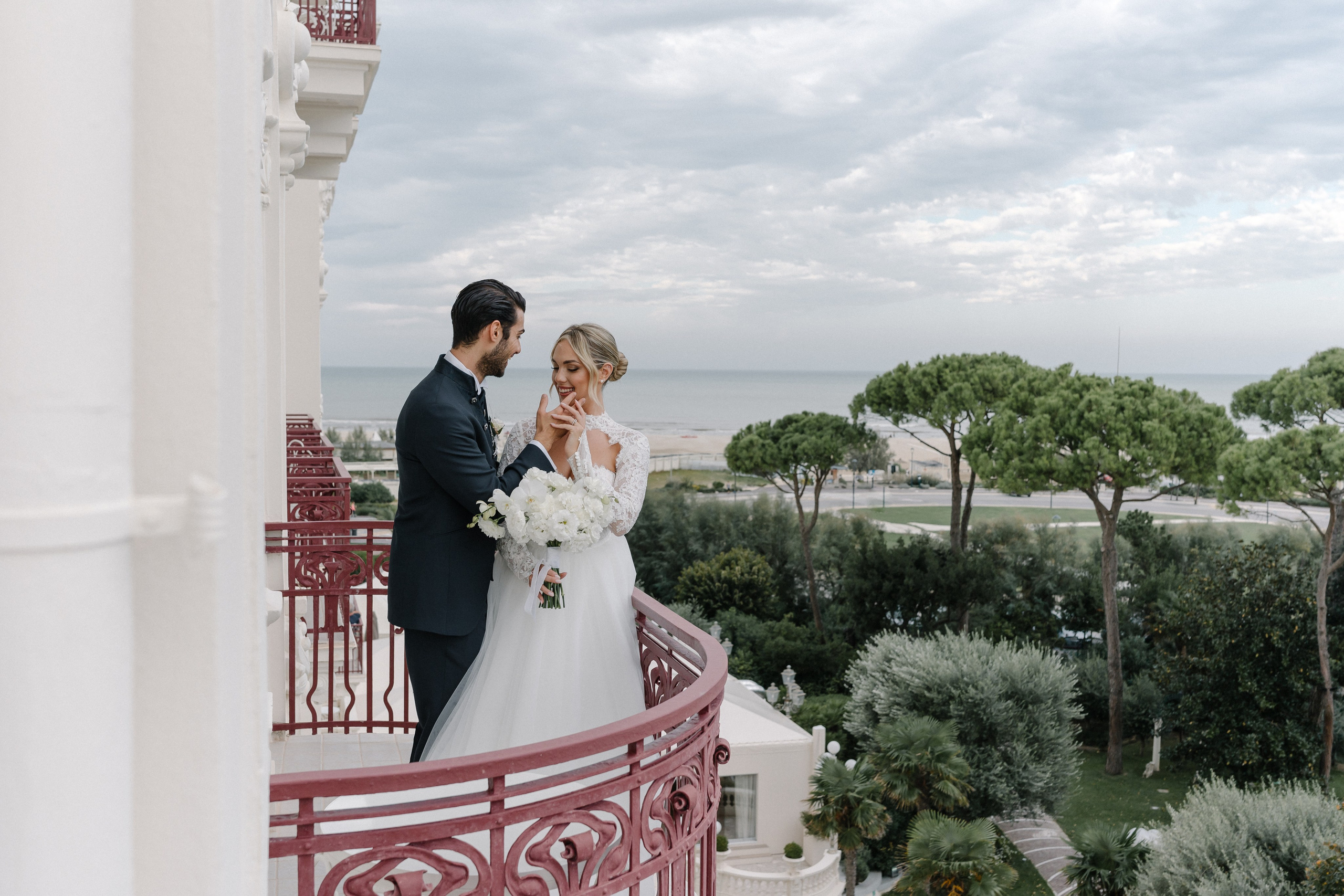 Vittorio&Noemi Grand Hotel. Fotografa Rimini