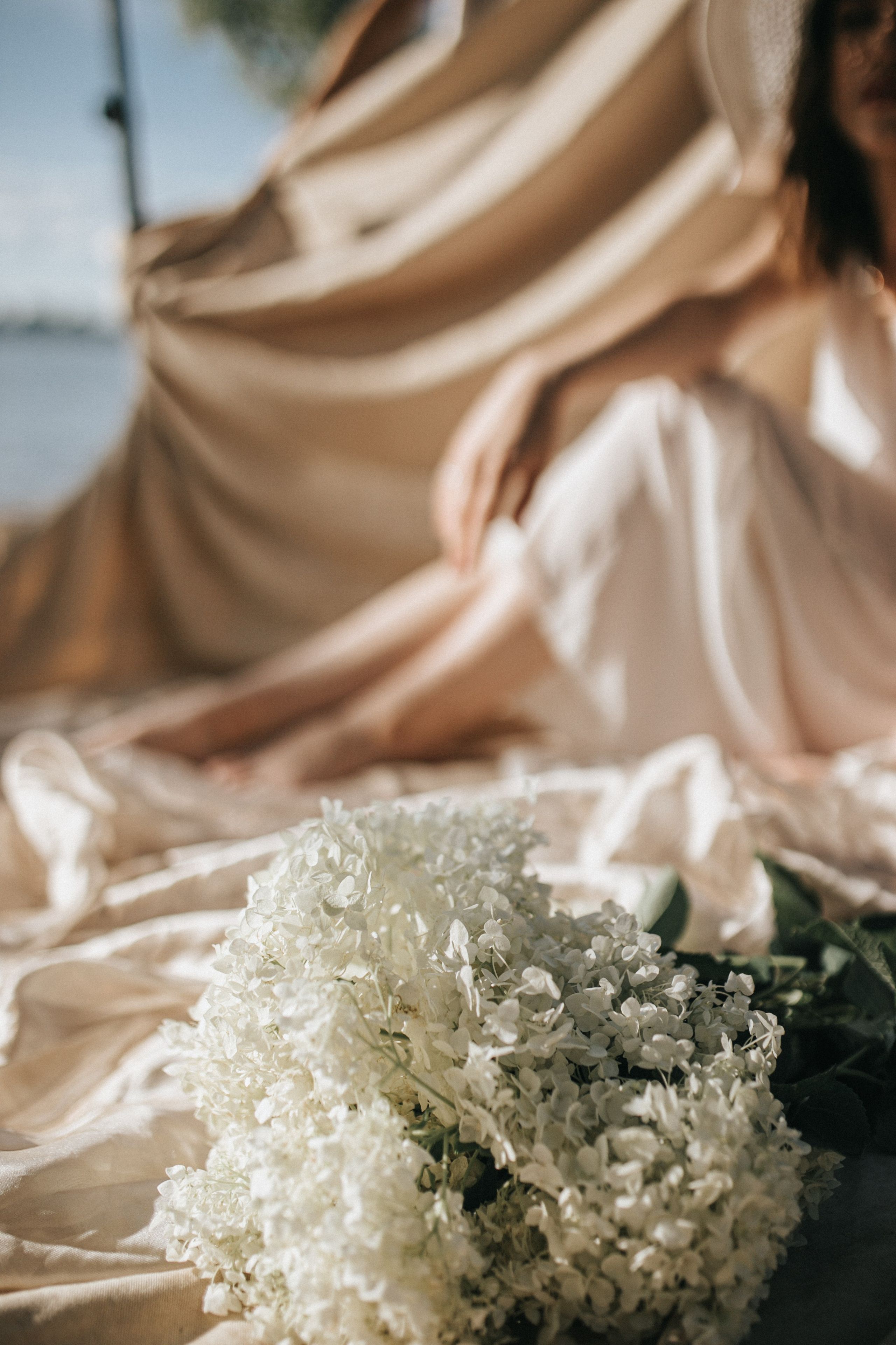 Пляжное. Свадебный, семейный и индивидуальный фотограф в Варшаве Катя Шибун