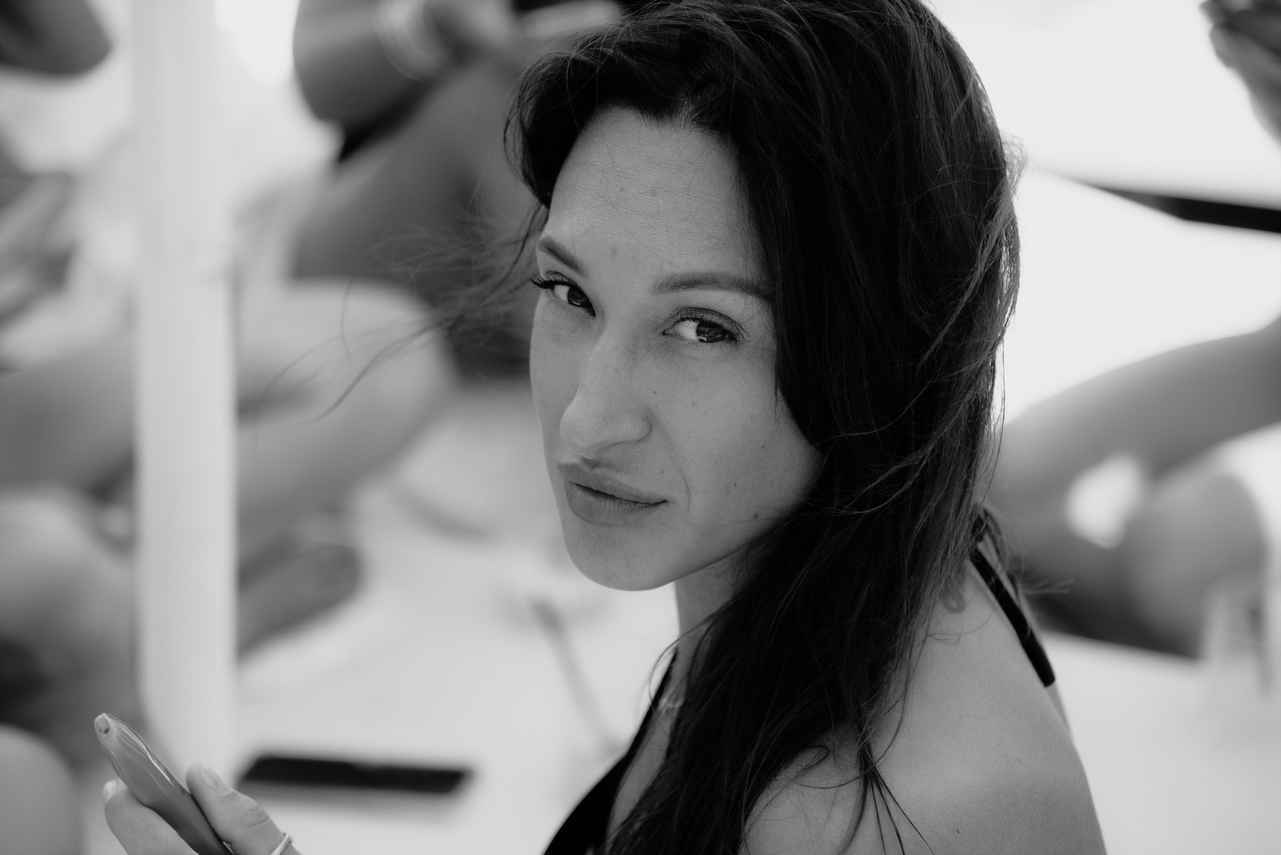 Hen party photographer in Spain — live photos by the pool | Andrey Lukovnikov