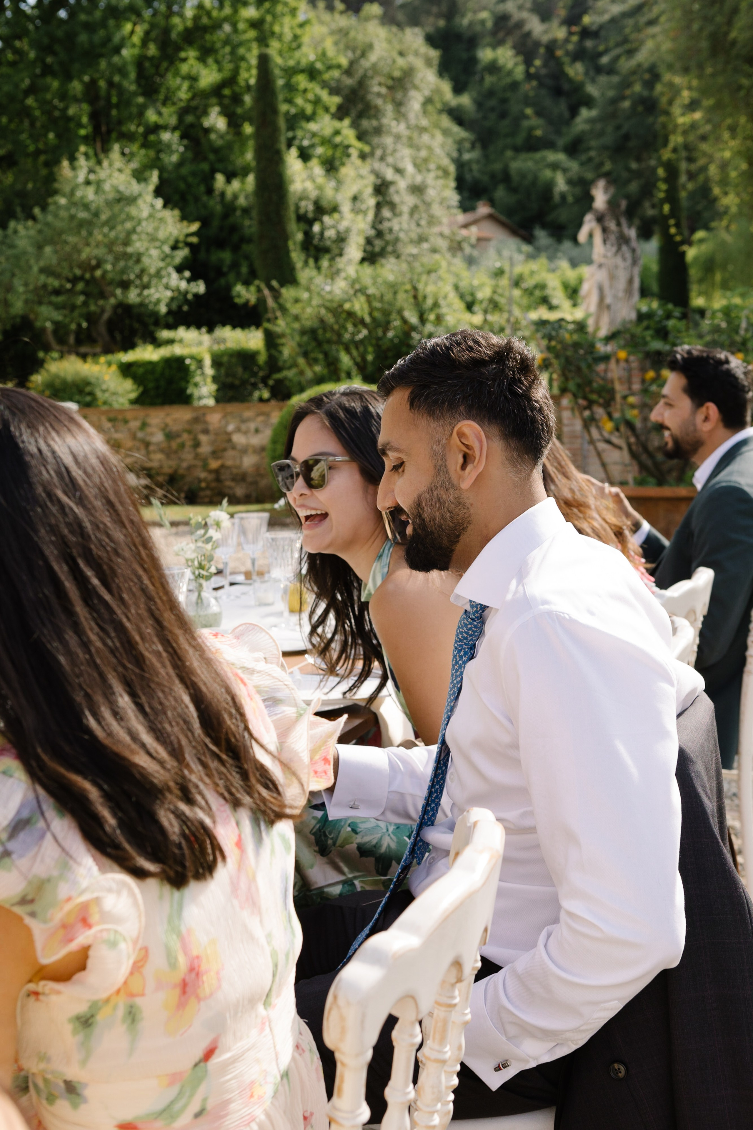 Melissa&Obaid. Wedding photographer Italy