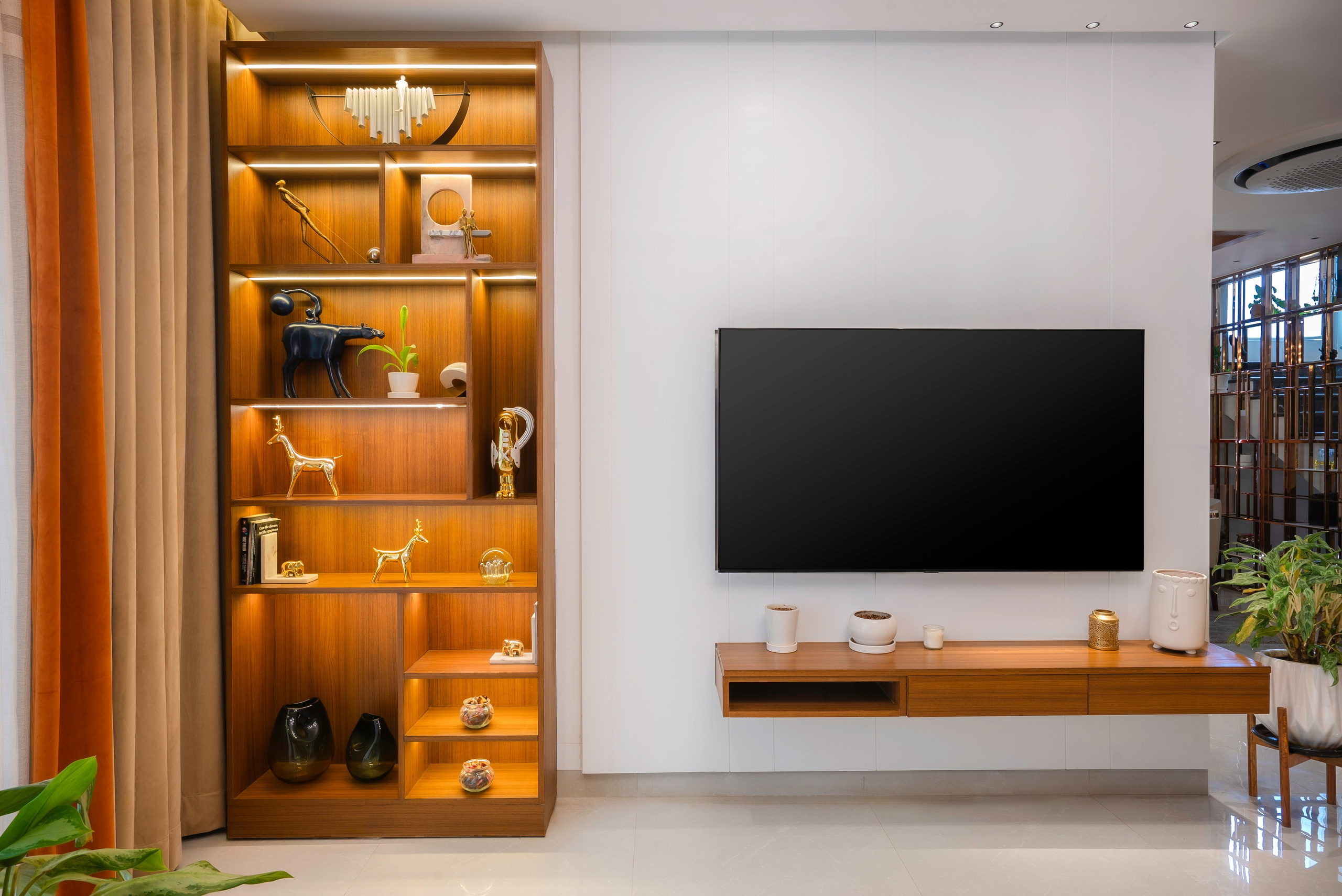 Interiors. Portfolio By Nikhil