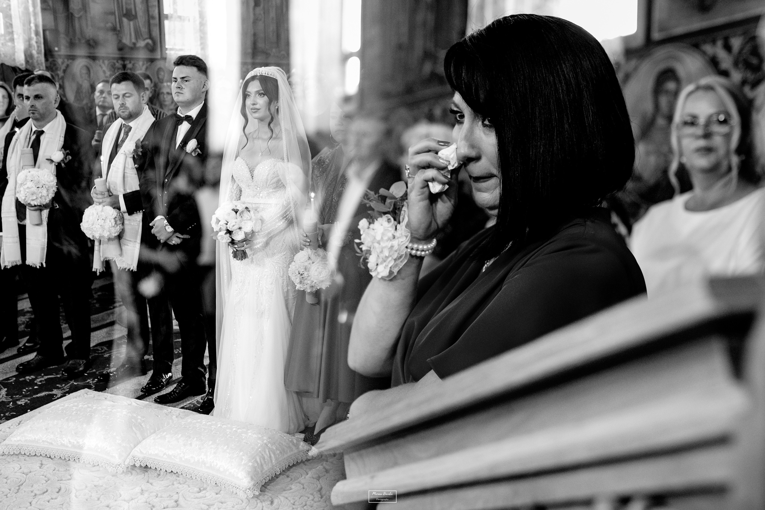 Nuntă Maria & Alin. Photographer Miruna Buculei