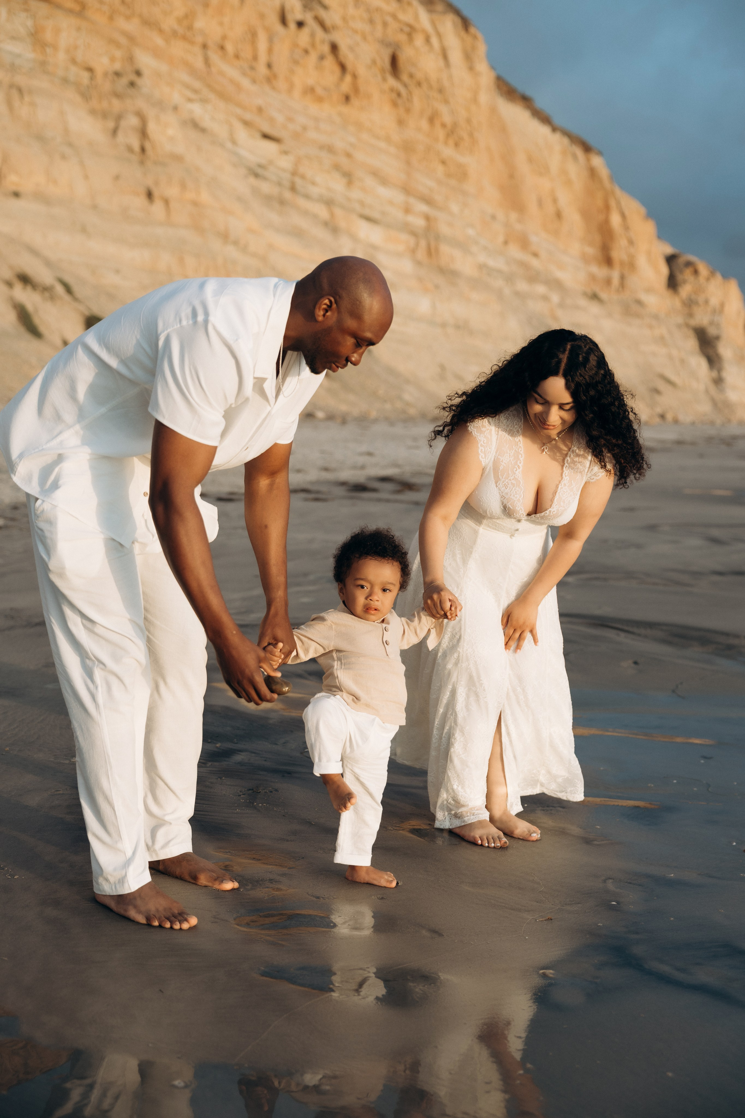 *. Fotógrafa de bodas y familia en San Diego