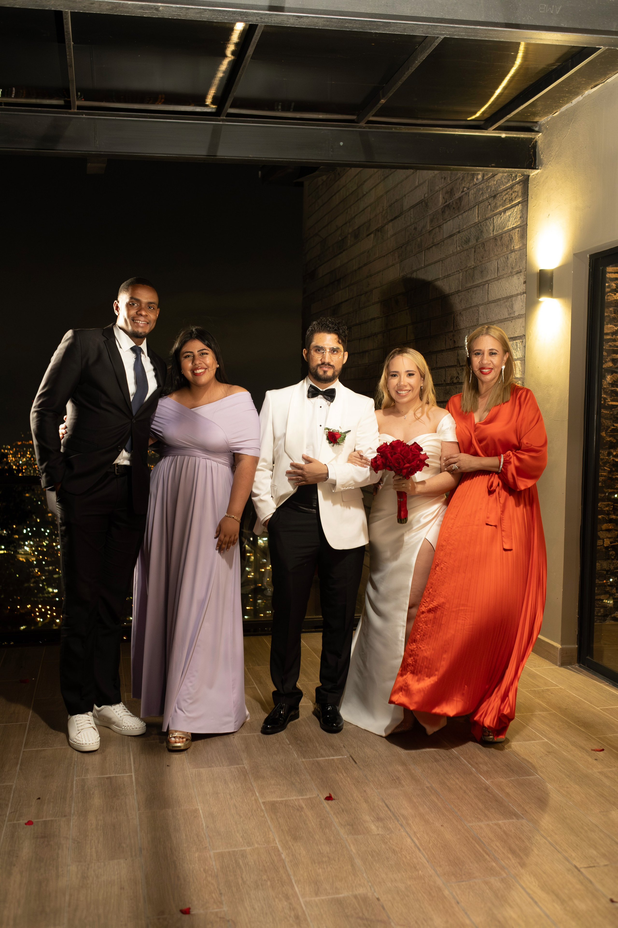 Boda Civil Kevin & Monica. Daniel Brand | Fotografía de Bodas y Comercial en Honduras