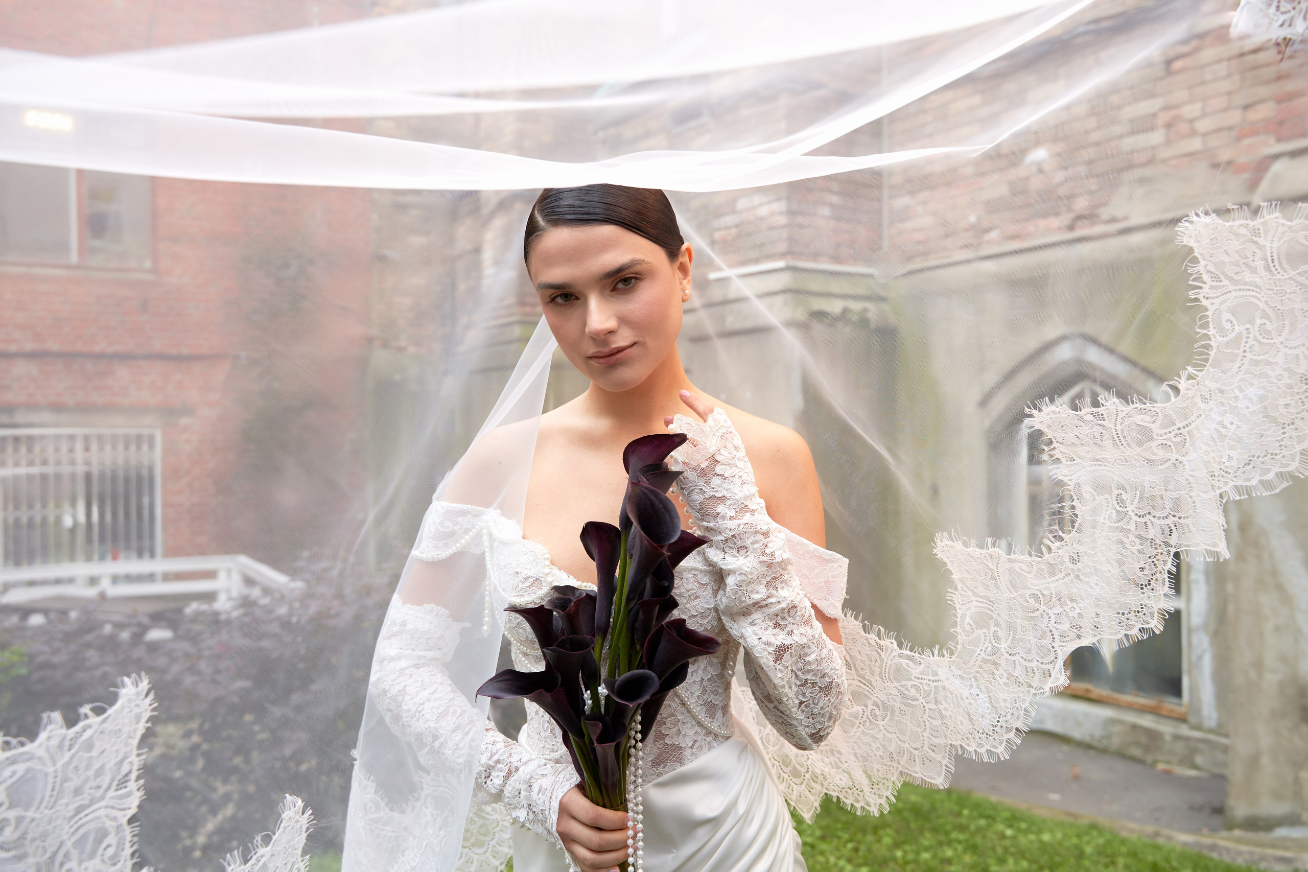 Gabriela & Luis. Elena Ruzgis — Editorial Wedding & Portrait Photographer