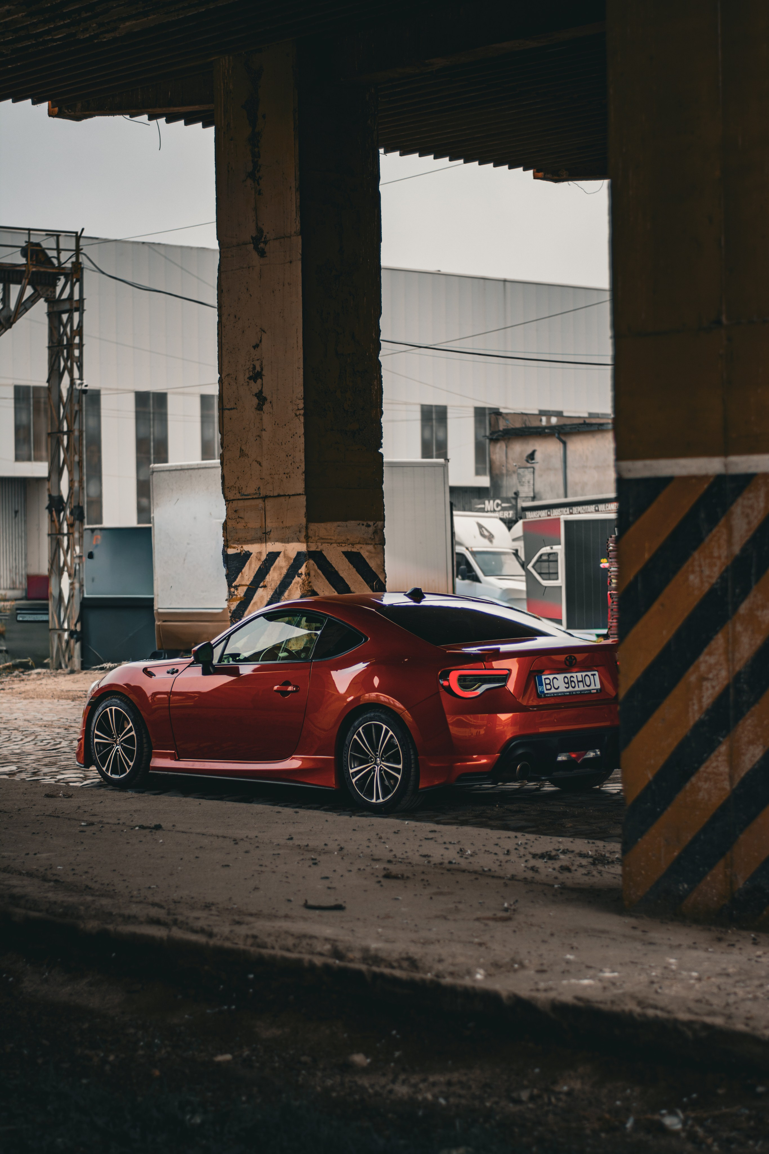 Toyota Gt86. Johnnyshoots