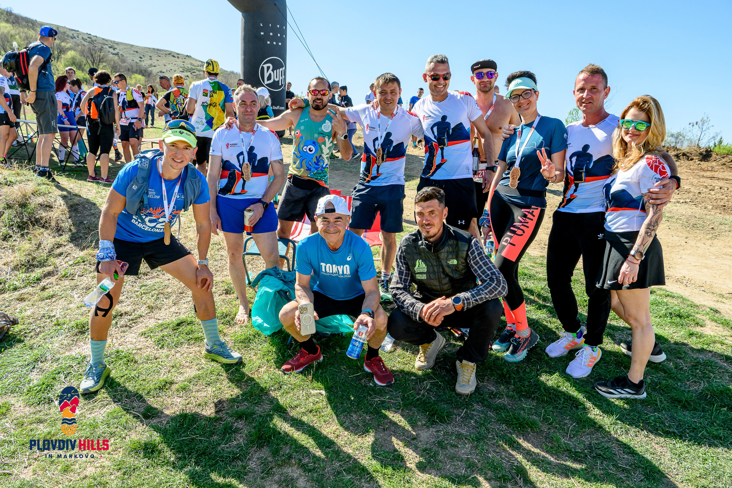 Снимки 2024-KrisoK Photography. «Plovdiv Hills in MARKOVO» е състезание по планинско бягане