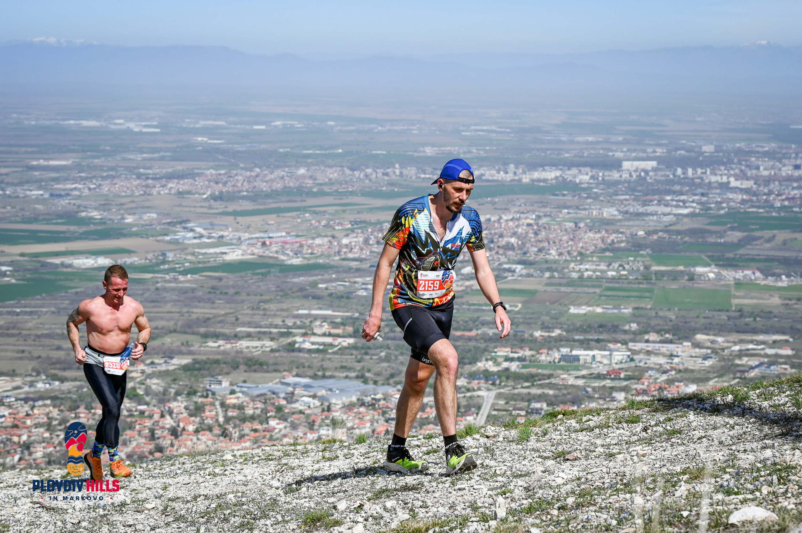 Снимки 2024-Нончо Иванов. «Plovdiv Hills in MARKOVO» е състезание по планинско бягане