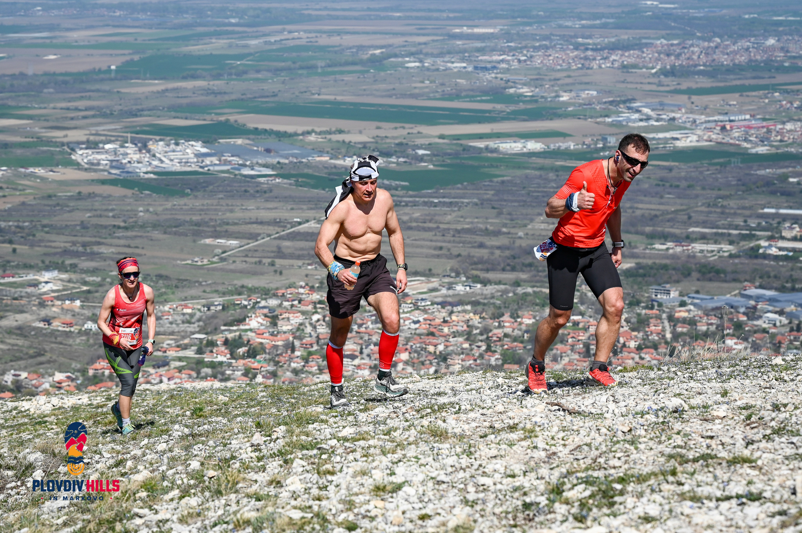 Снимки 2024-Нончо Иванов. «Plovdiv Hills in MARKOVO» е състезание по планинско бягане