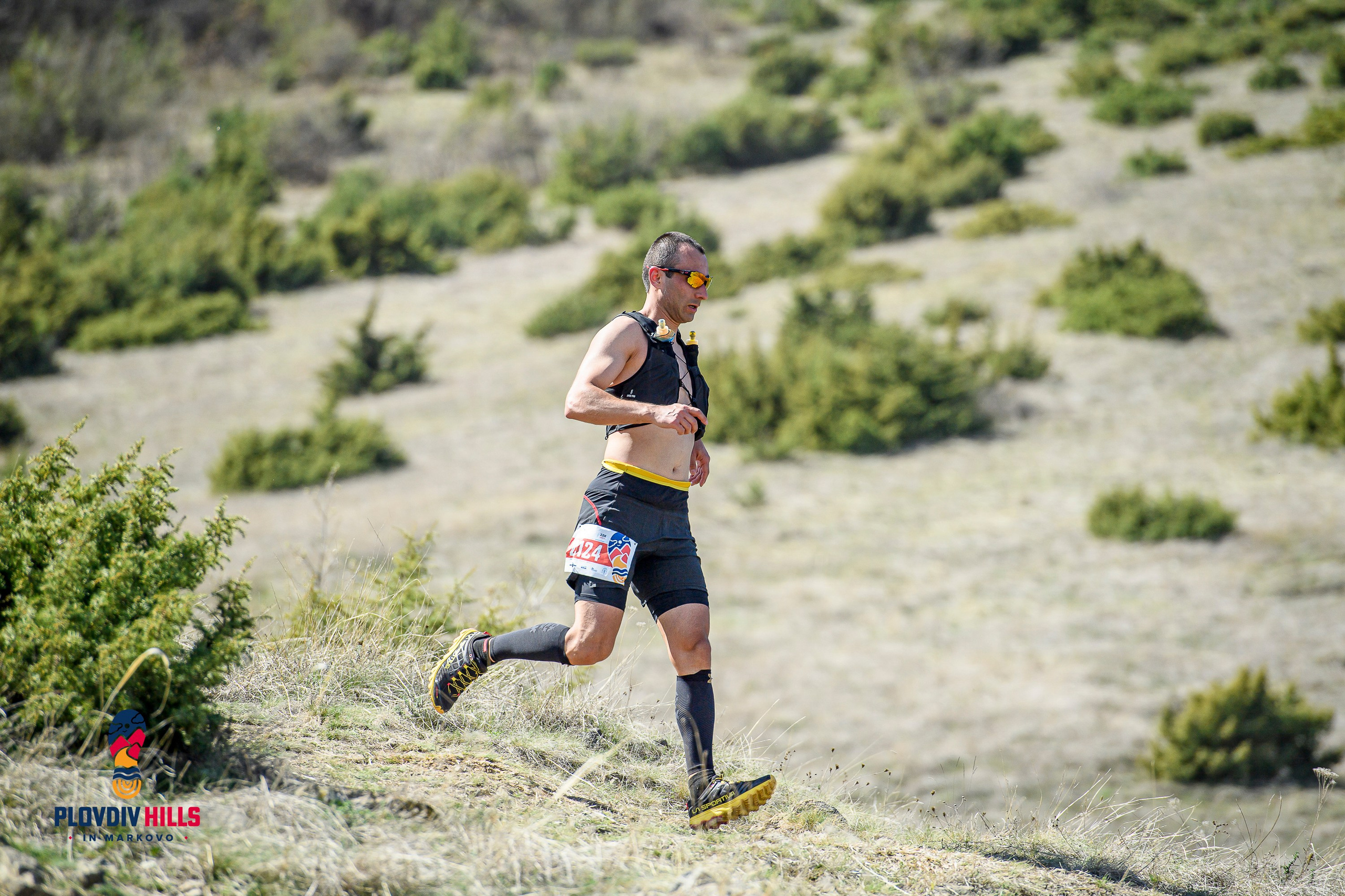 Снимки 2024-KrisoK Photography. «Plovdiv Hills in MARKOVO» е състезание по планинско бягане