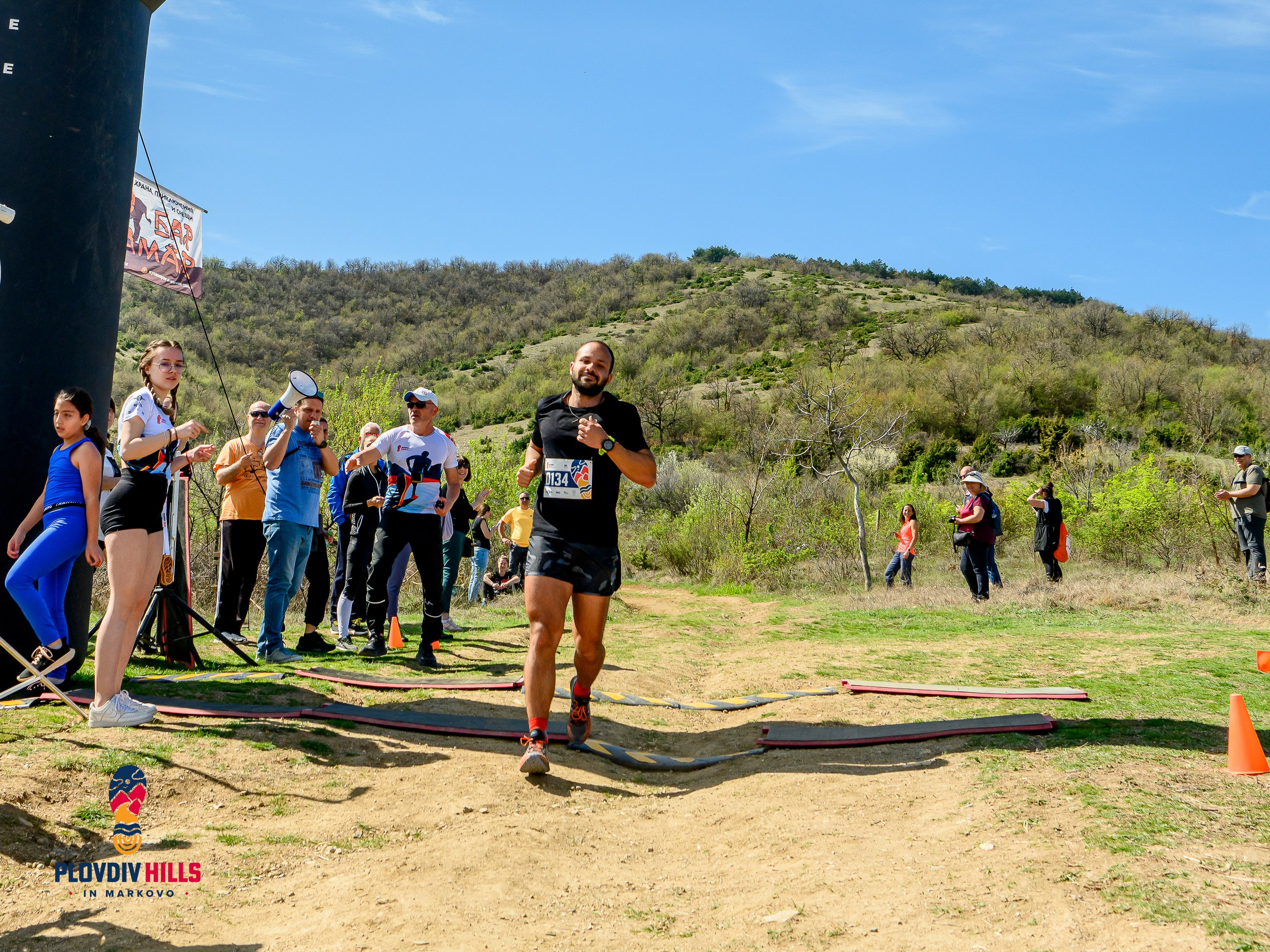 Снимки 2024-KrisoK Photography. «Plovdiv Hills in MARKOVO» е състезание по планинско бягане