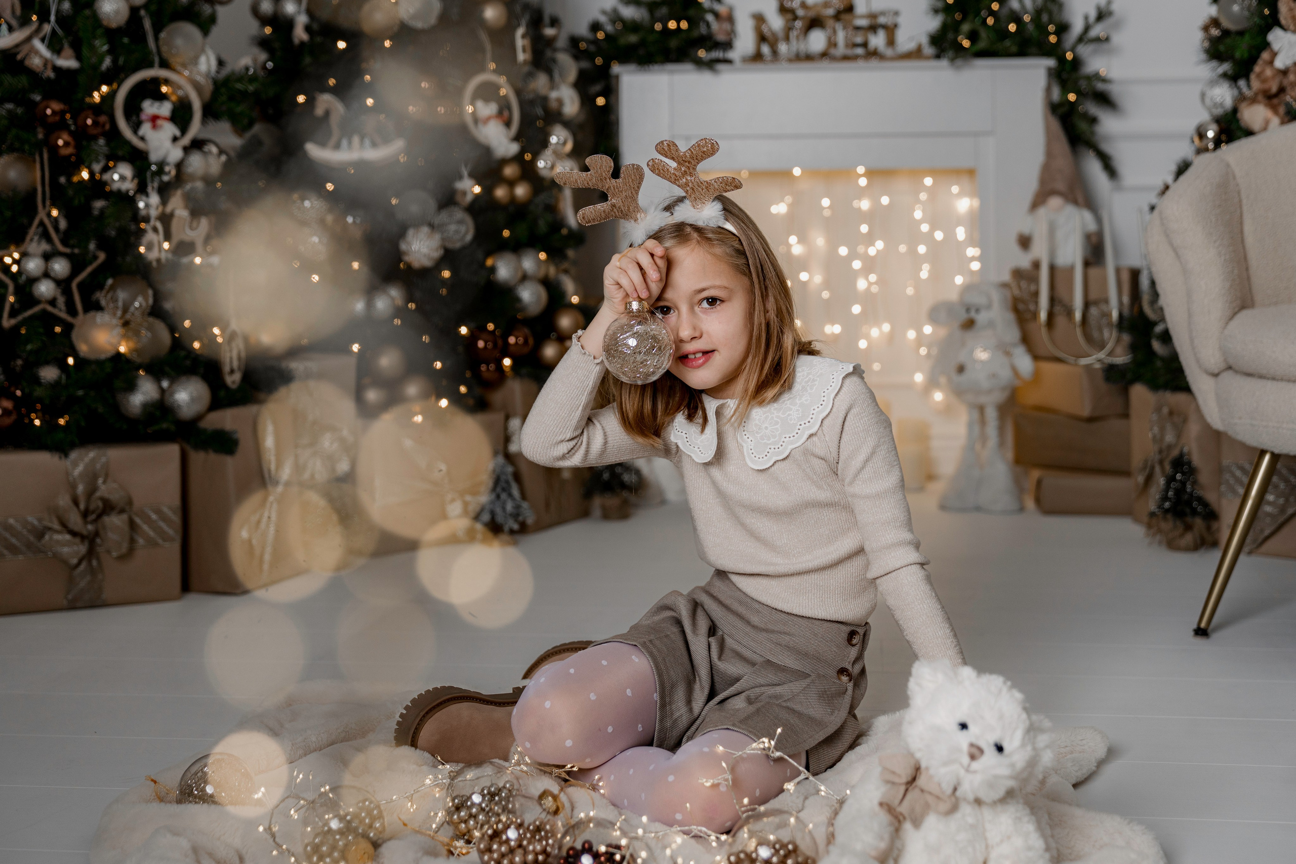 NOËL 2024. Florica Ghiriti - photographer in Paris