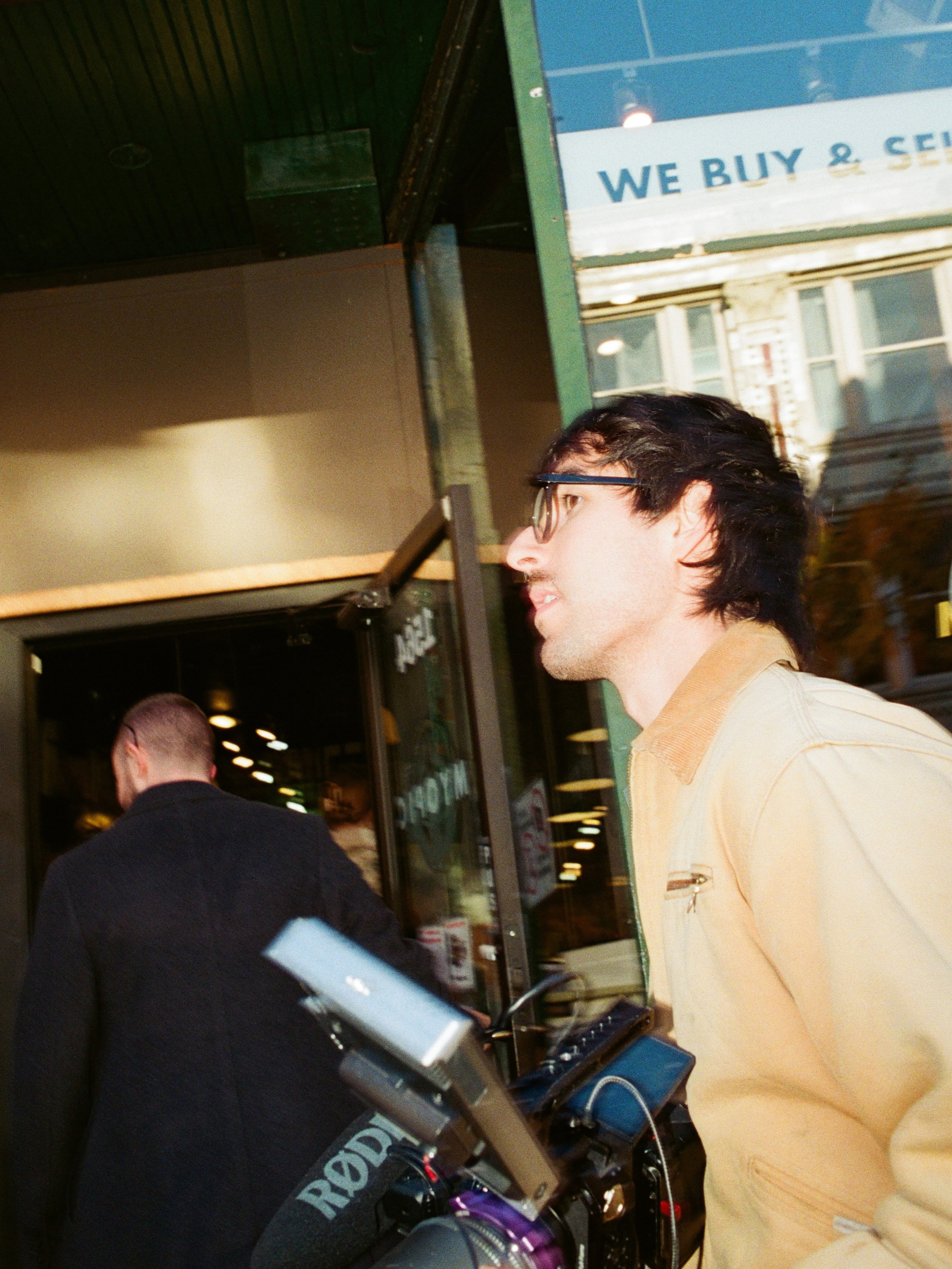 STREET AND LIFESTYLE. 35mm Photography by Brad Zgonena based in Chicago, IL