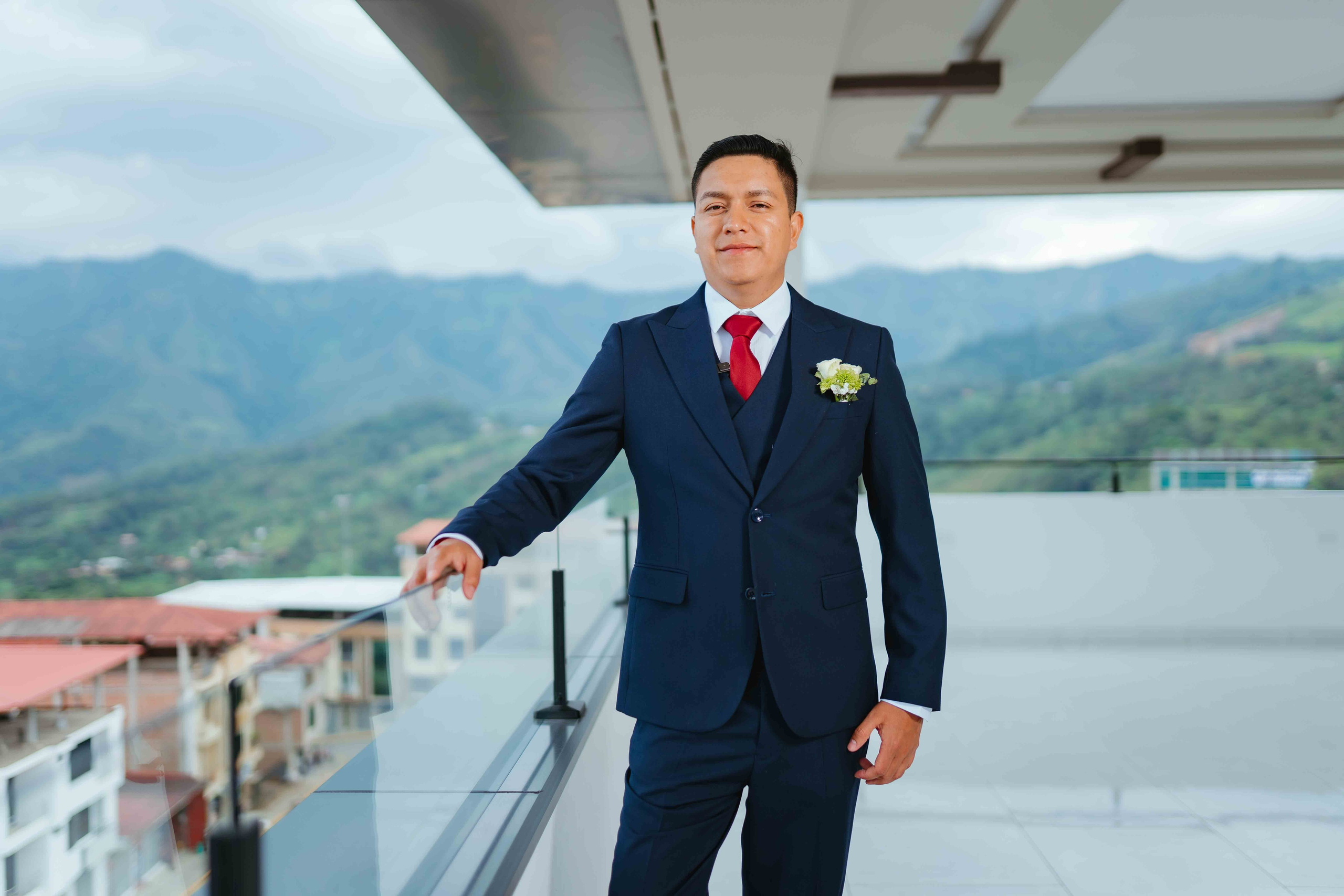 Jennifer y Vladimir. Fotógrafo de bodas en Loja Ecuador | Piero Alvarez PH