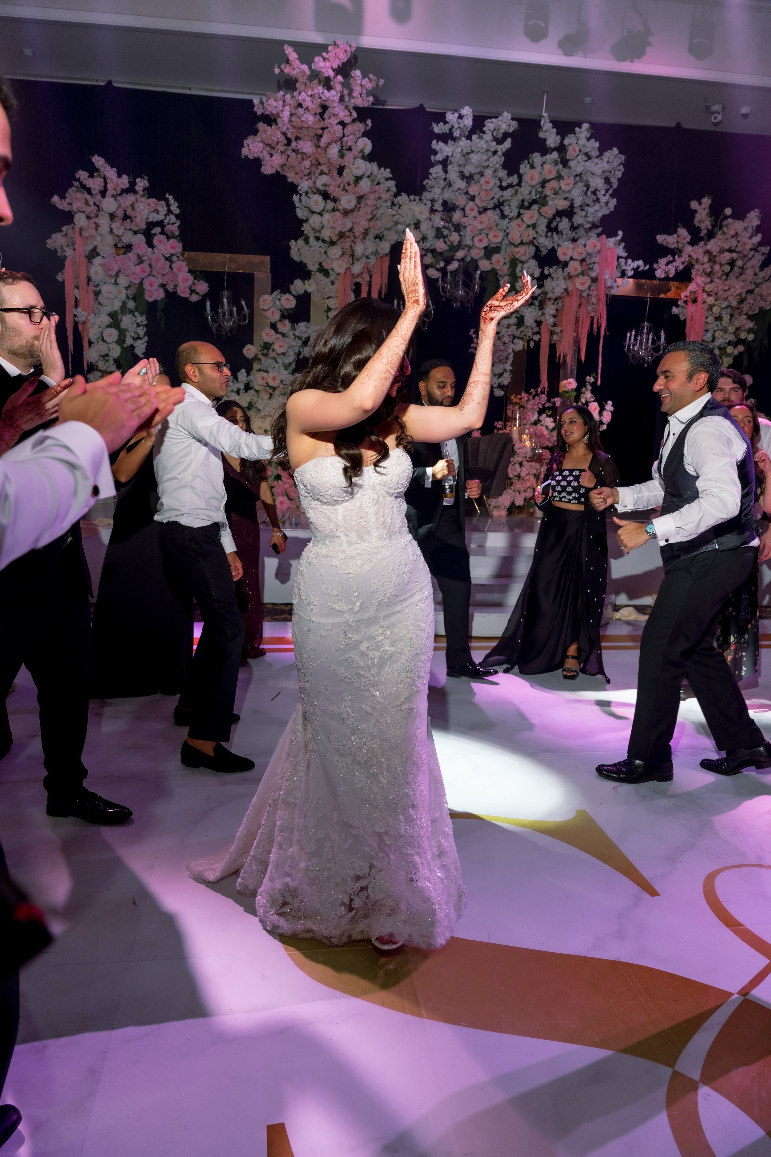 Sarah and Bhavin. Anna Krasnova Wedding photographer