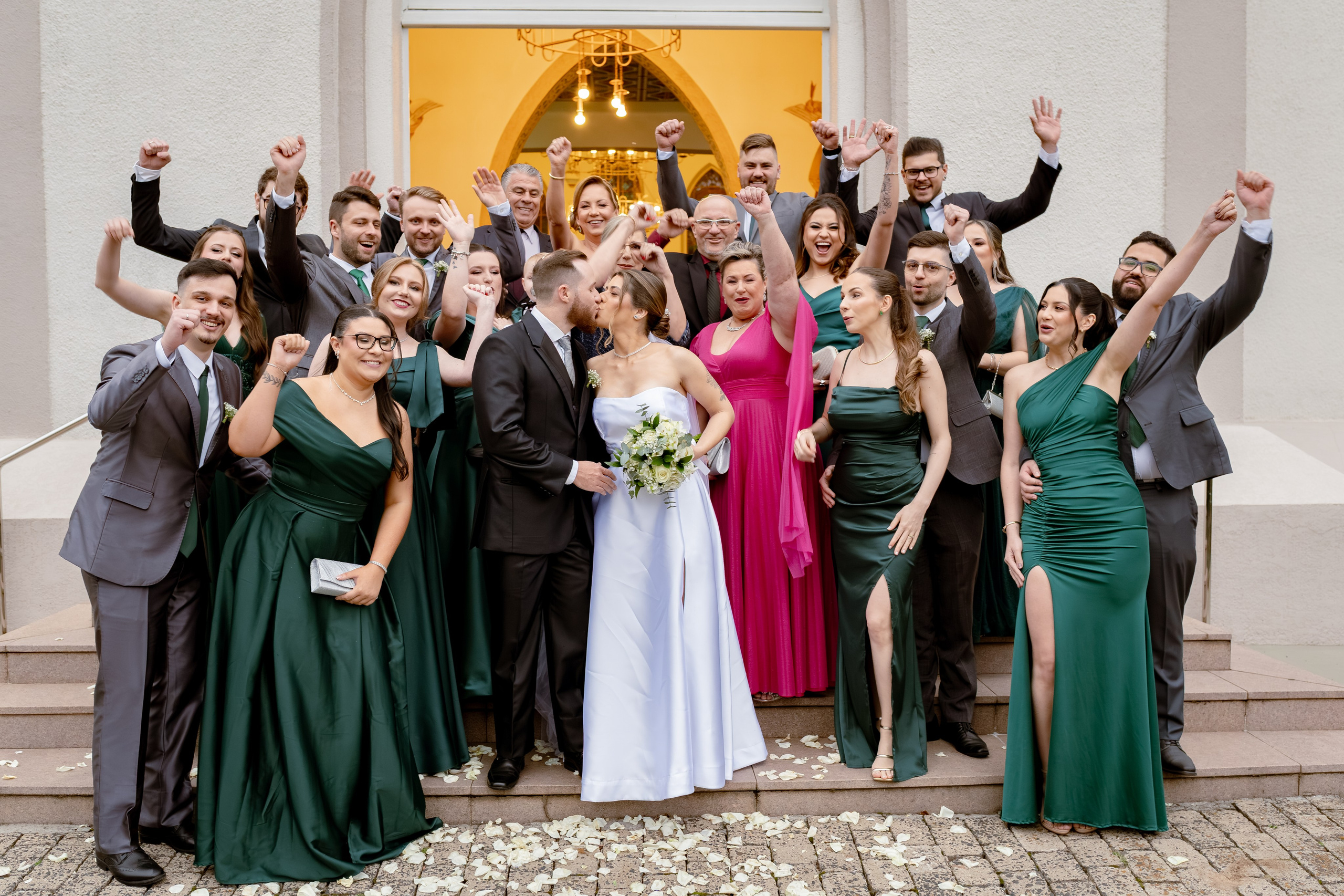 Anna Luisa e Gustavo. Juliano anjos fotografia