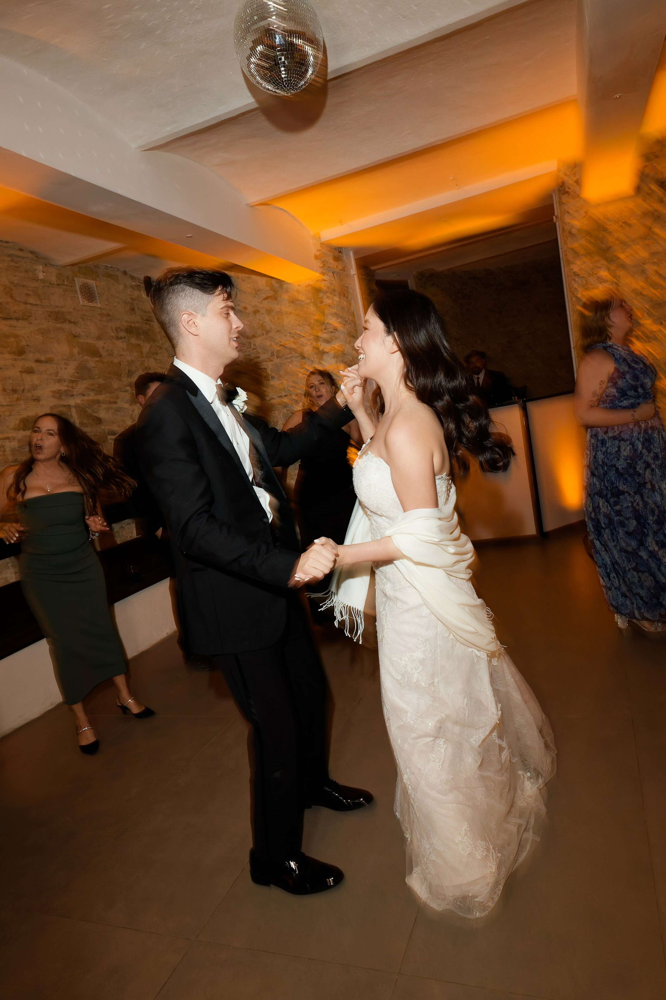 Wedding at Villa Merlo Nero, Florence