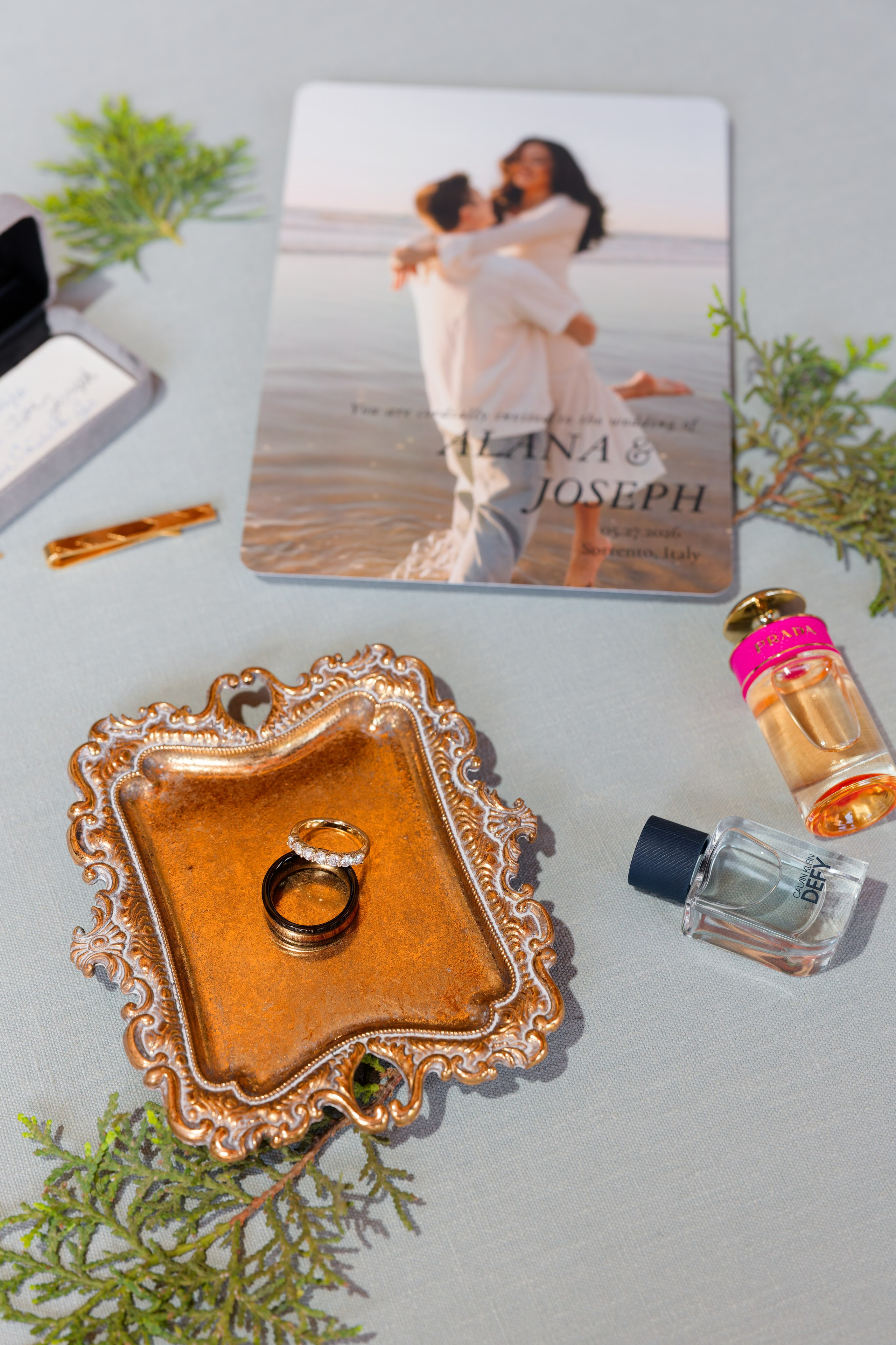 Alana & Joseph. Destination Wedding Photographer — Nikita Burtsev