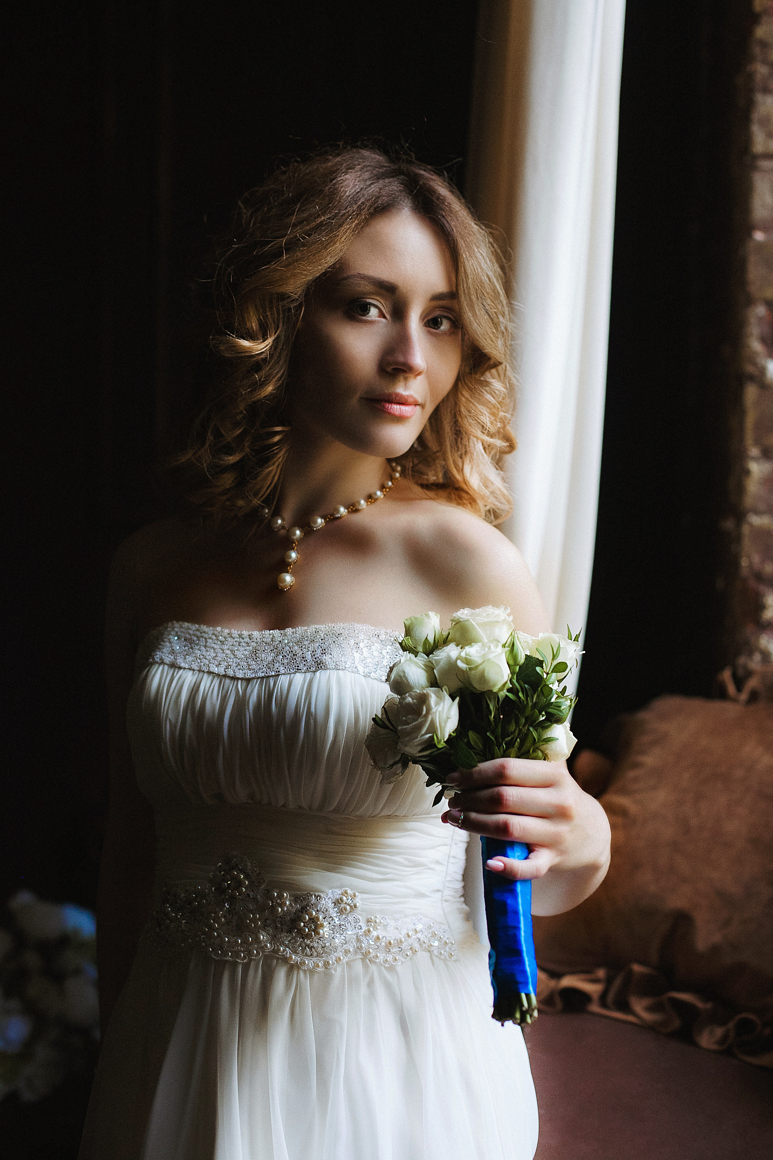 Helen & Alex. Portrait