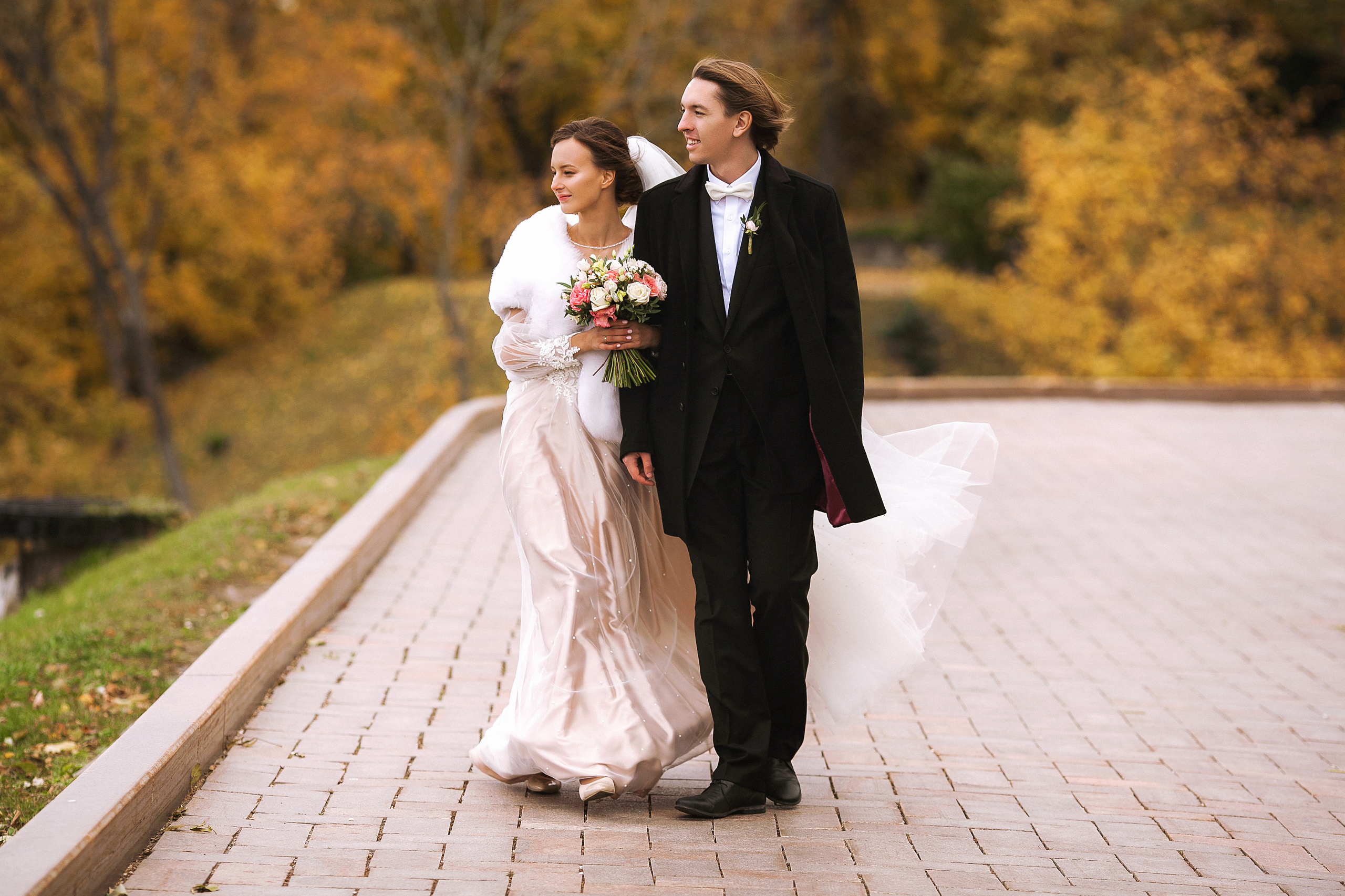 Kate & Nick. Nadia Sarycheva Photographer