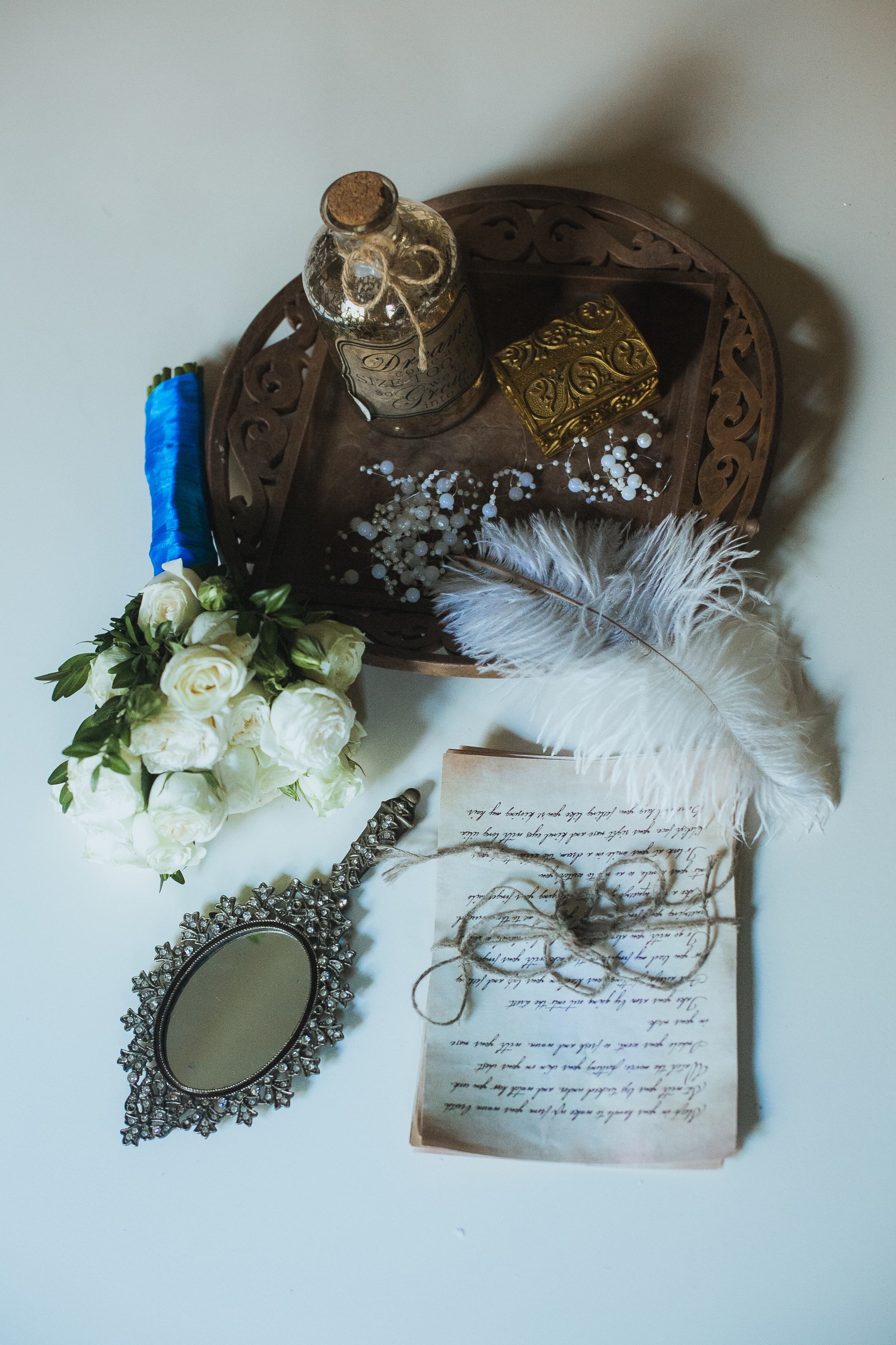 Helen & Alex. Portrait