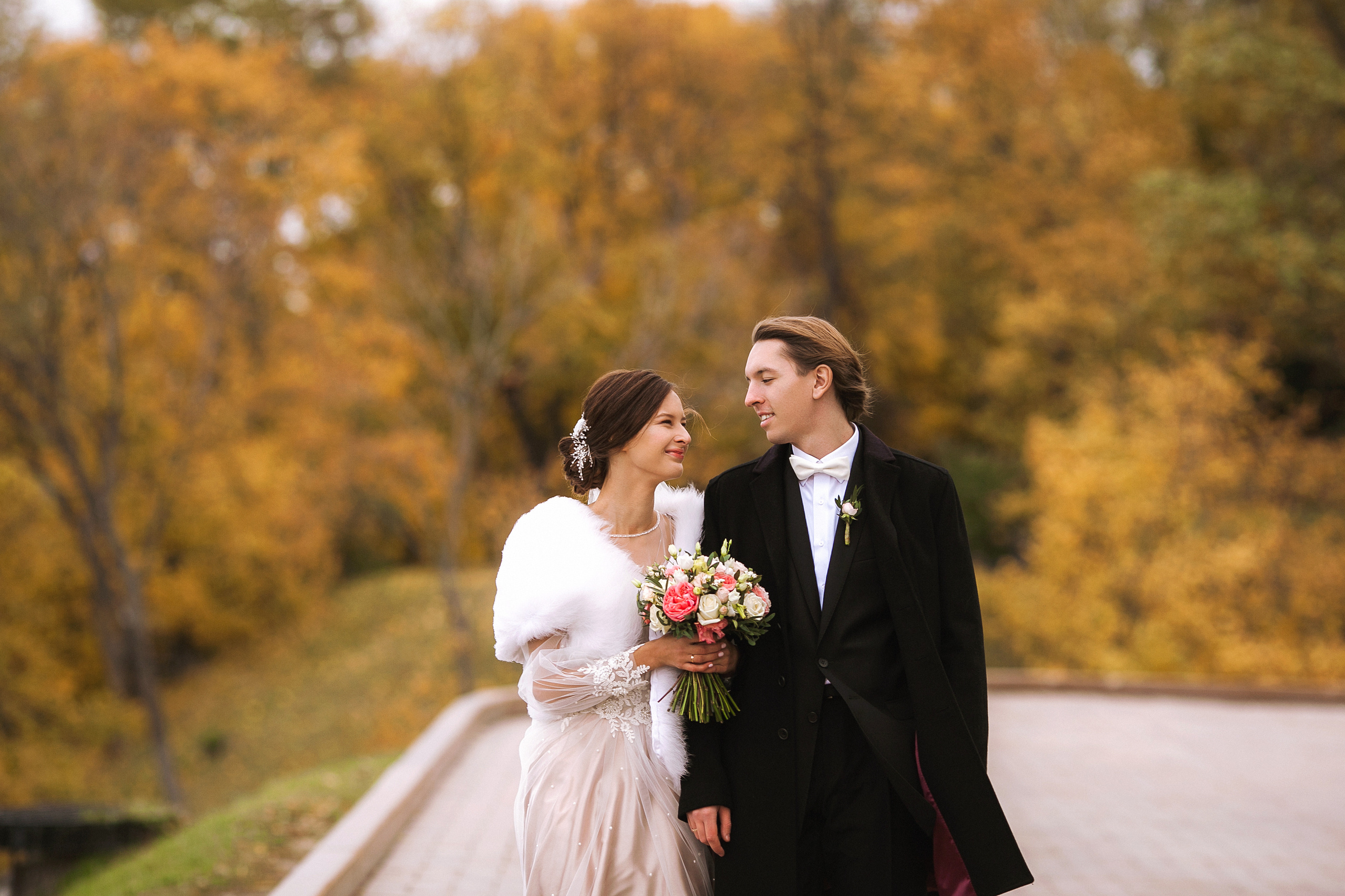 Kate & Nick. Nadia Sarycheva Photographer