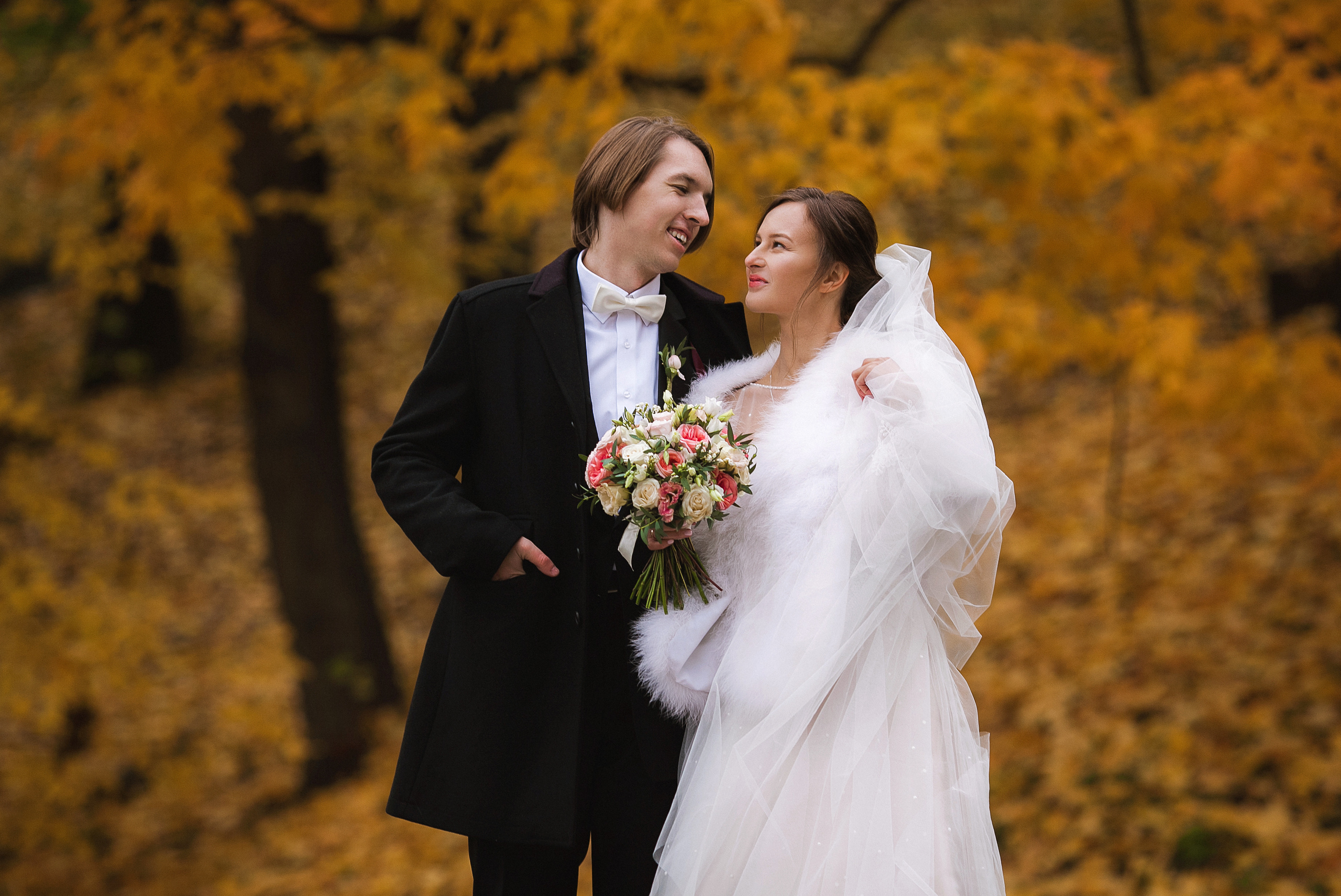 Kate & Nick. Nadia Sarycheva Photographer