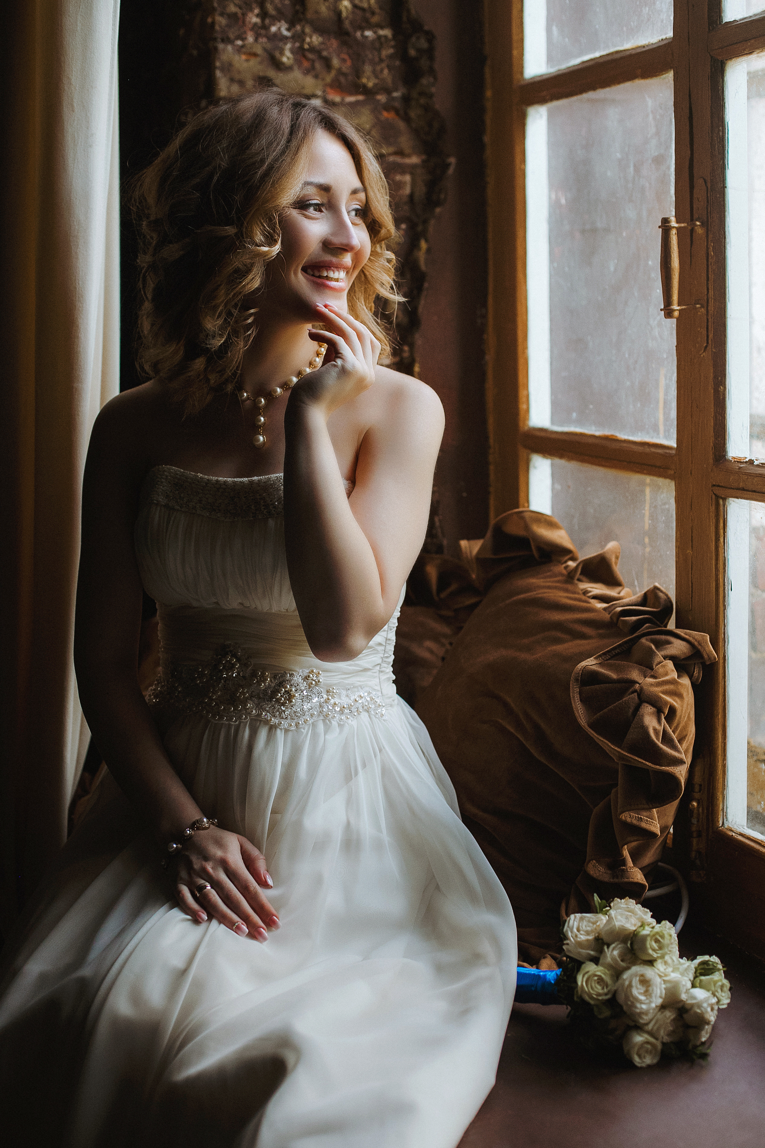 Helen & Alex. Portrait