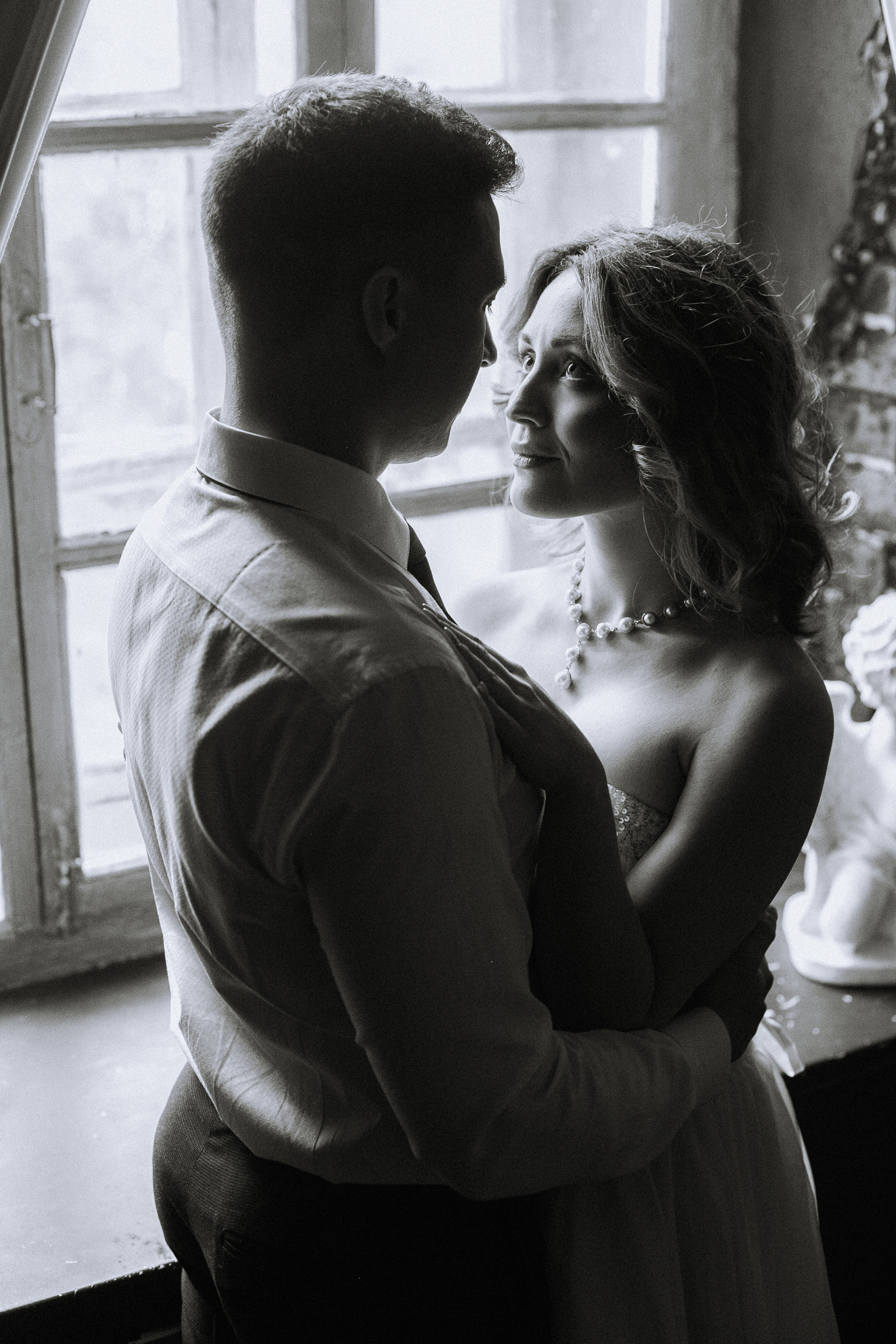 Helen & Alex. Portrait