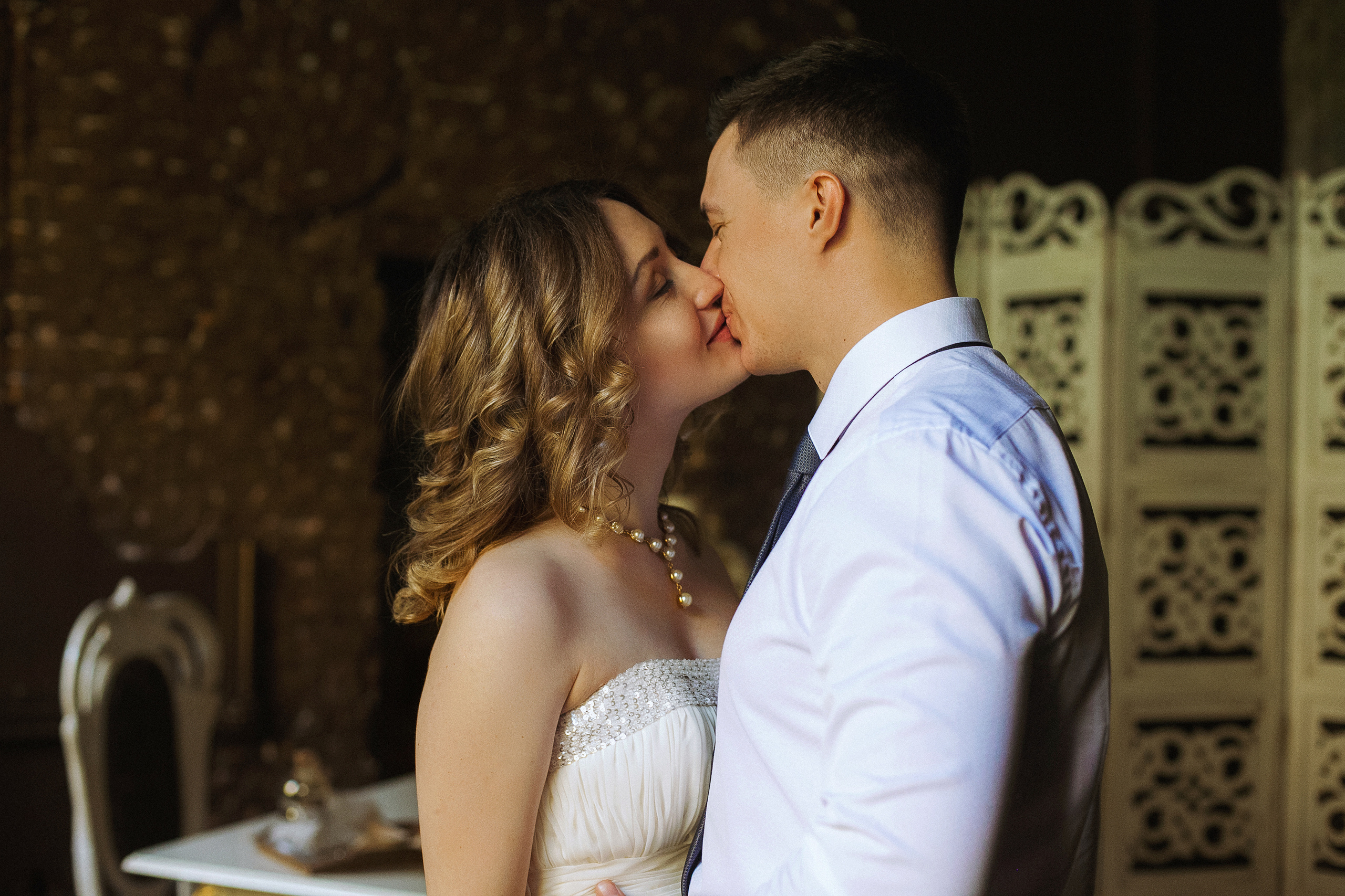 Helen & Alex. Portrait