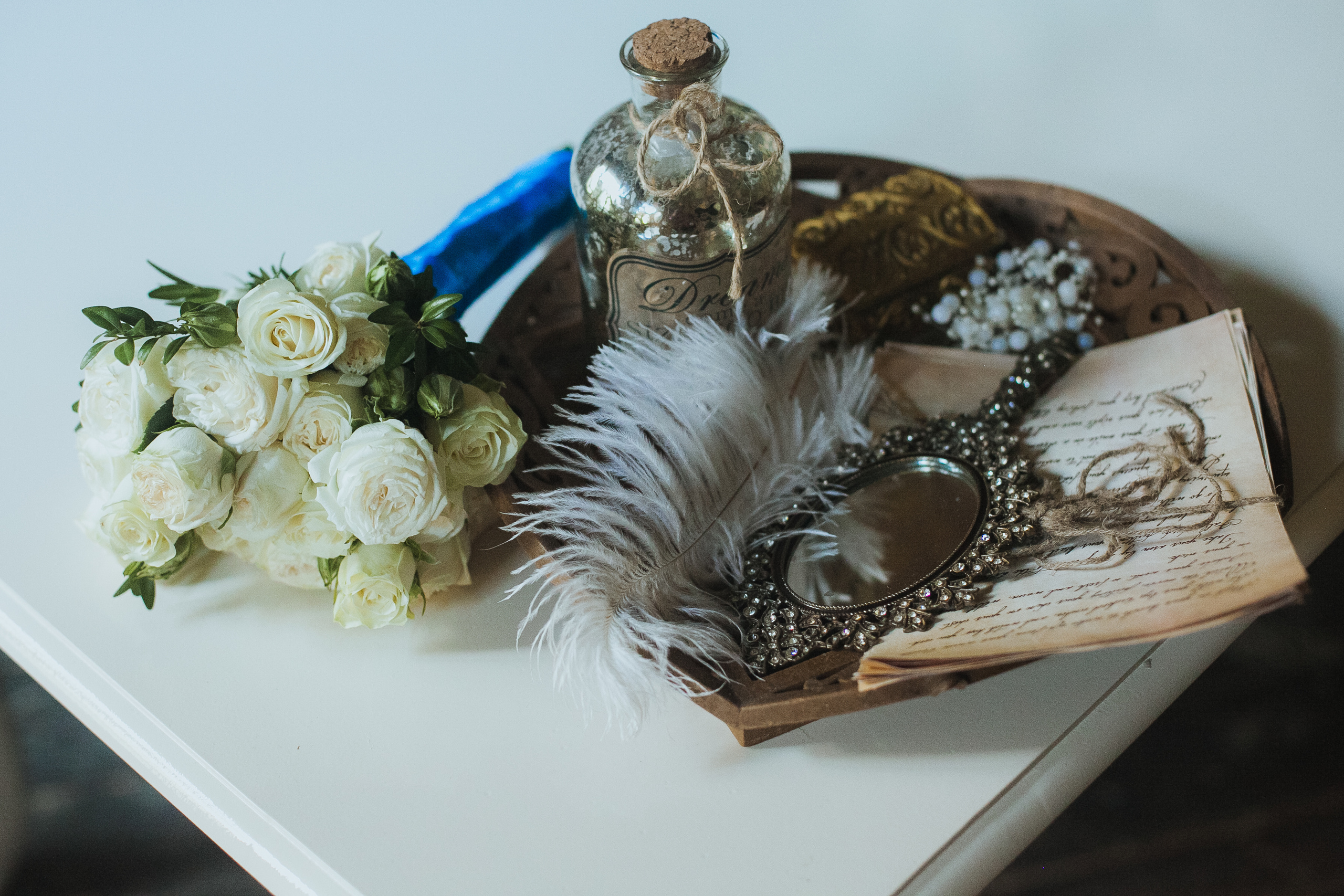 Helen & Alex. Portrait