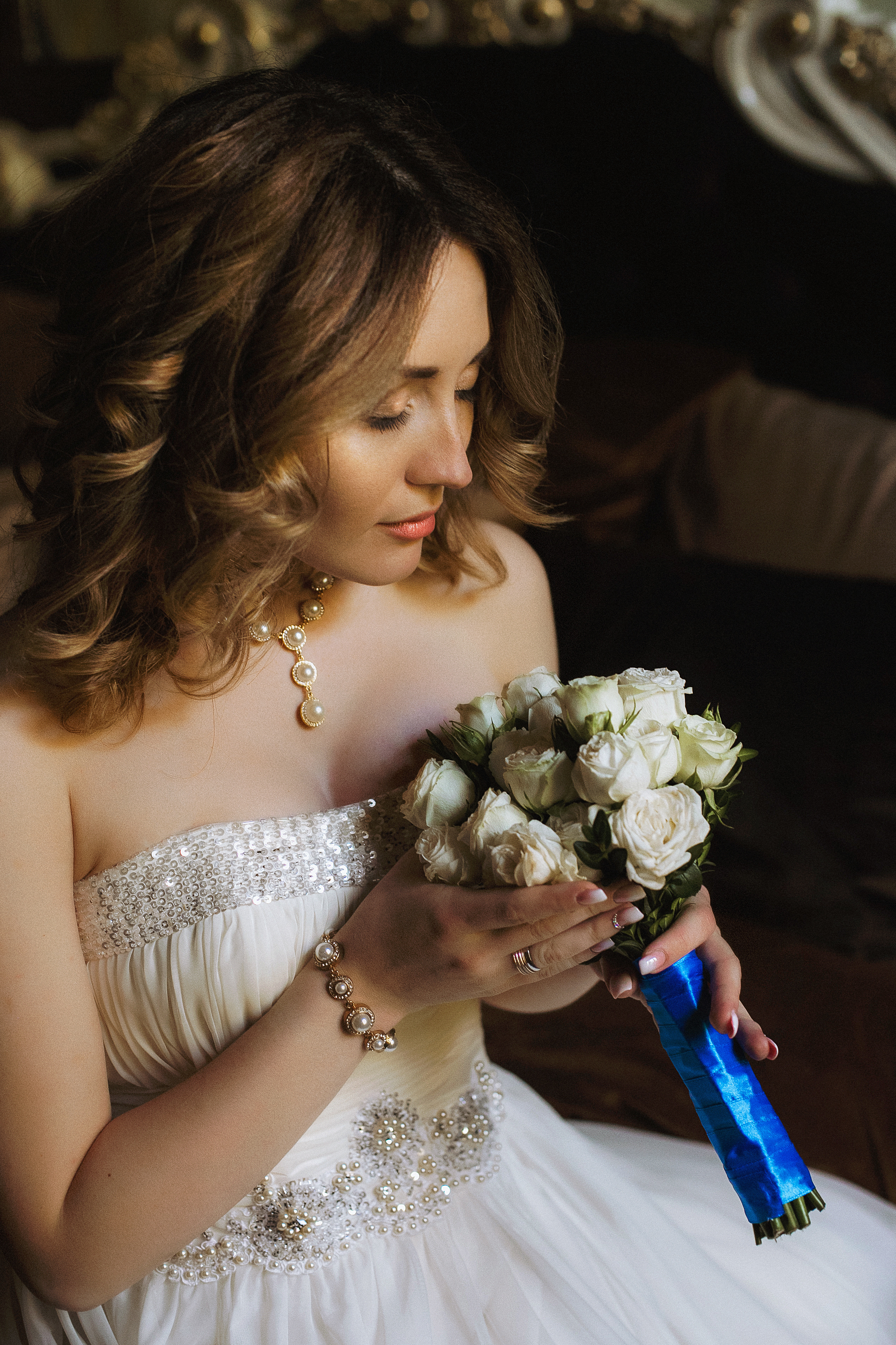 Helen & Alex. Portrait