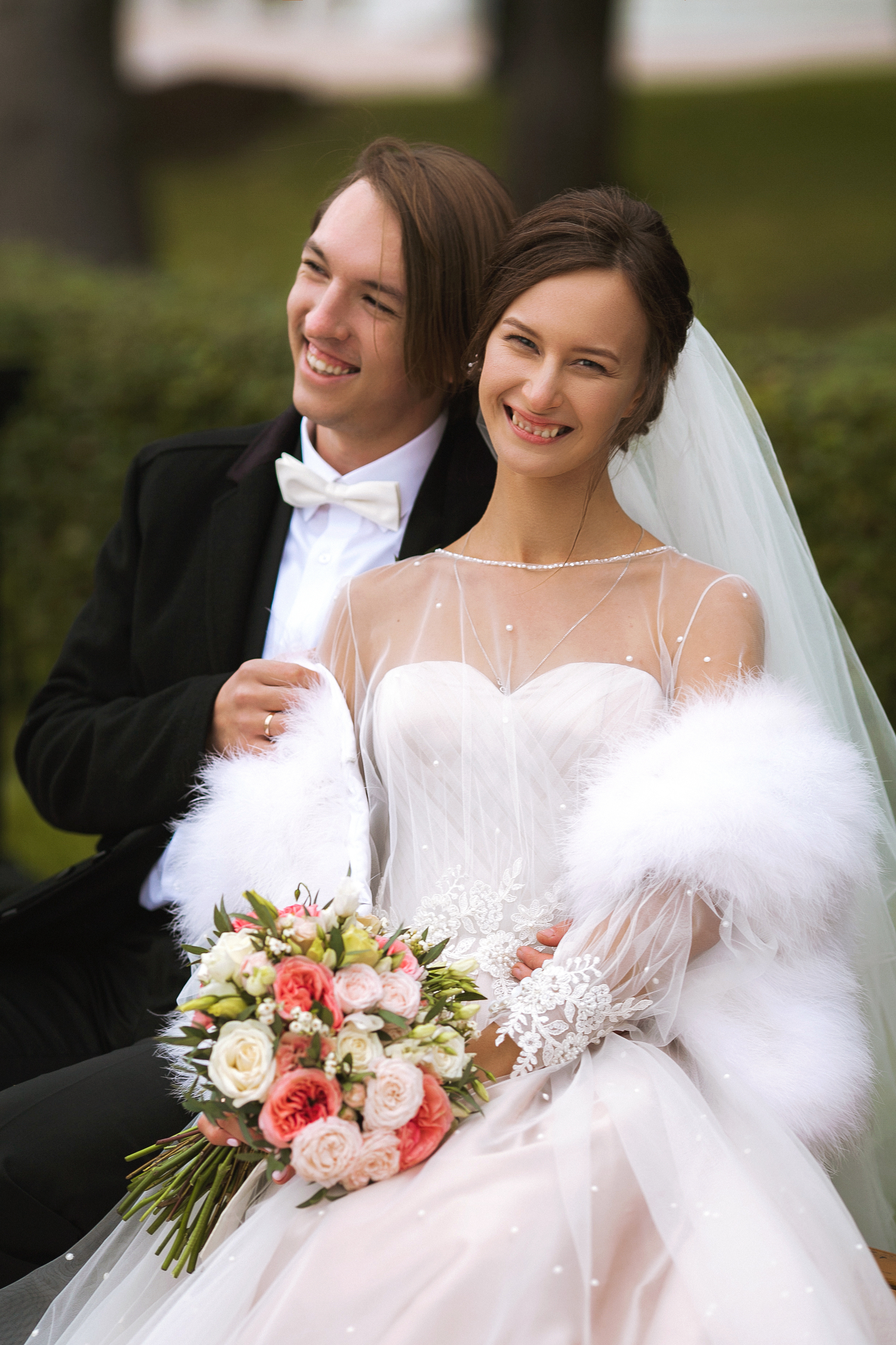 Kate & Nick. Nadia Sarycheva Photographer