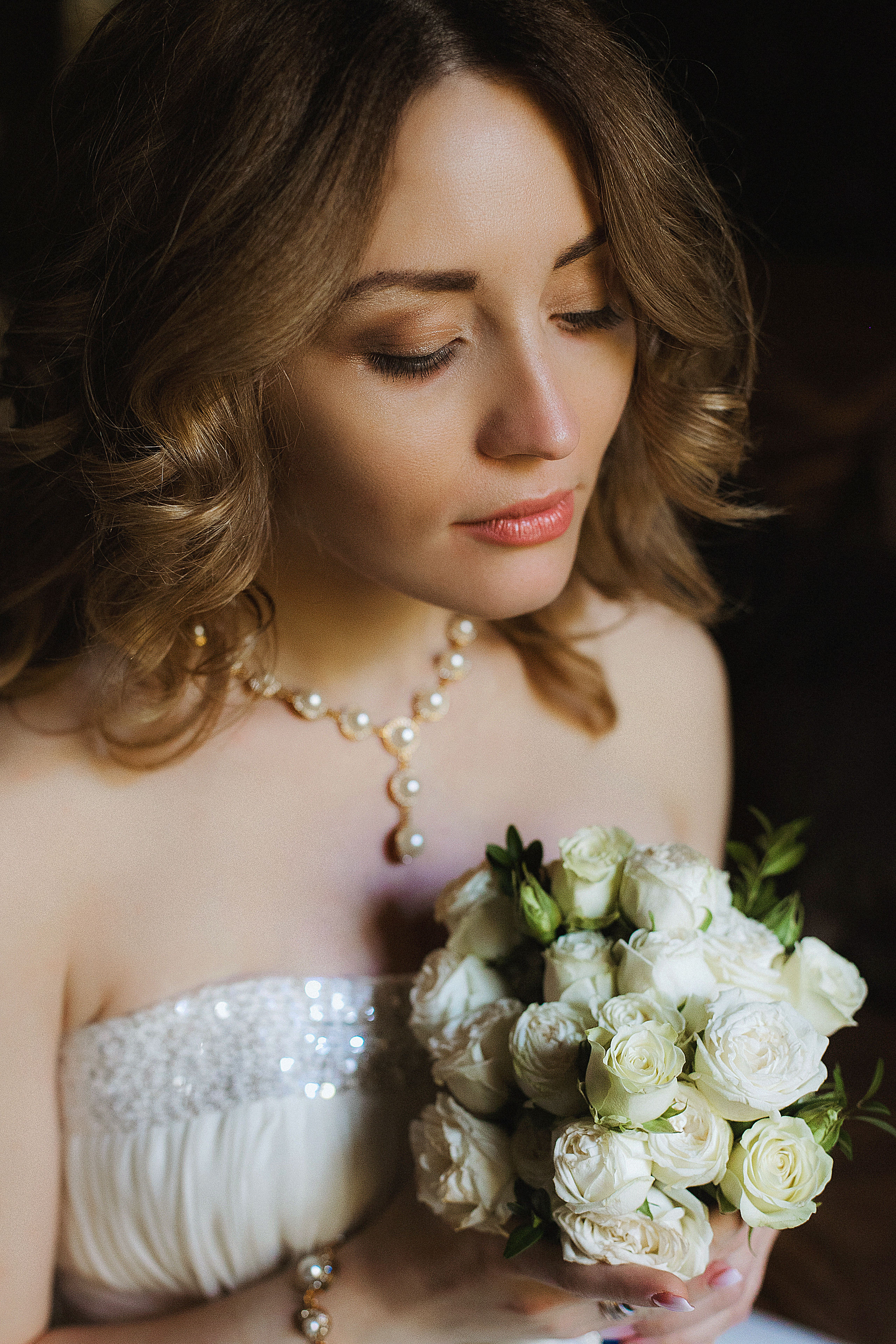 Helen & Alex. Portrait