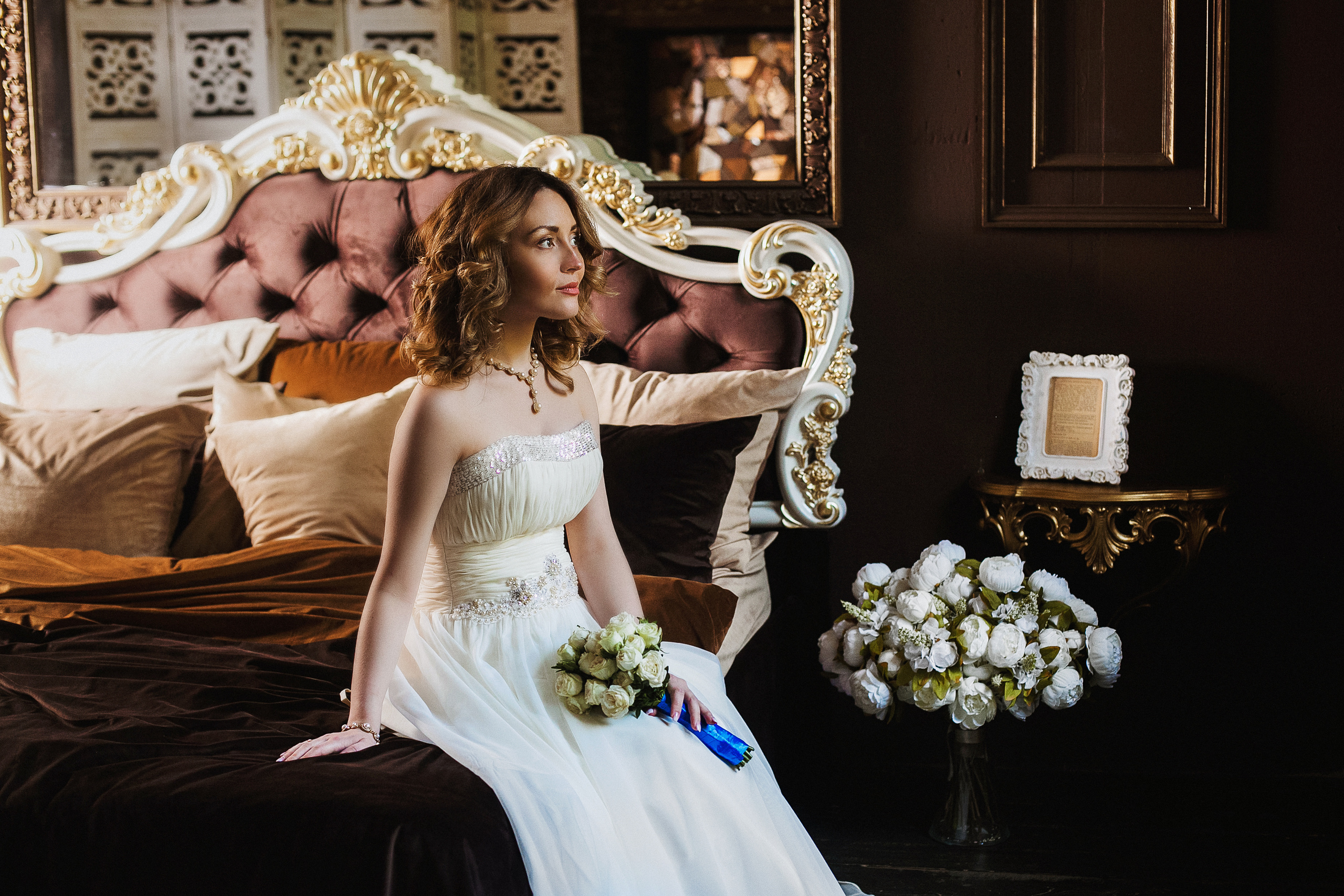 Helen & Alex. Portrait