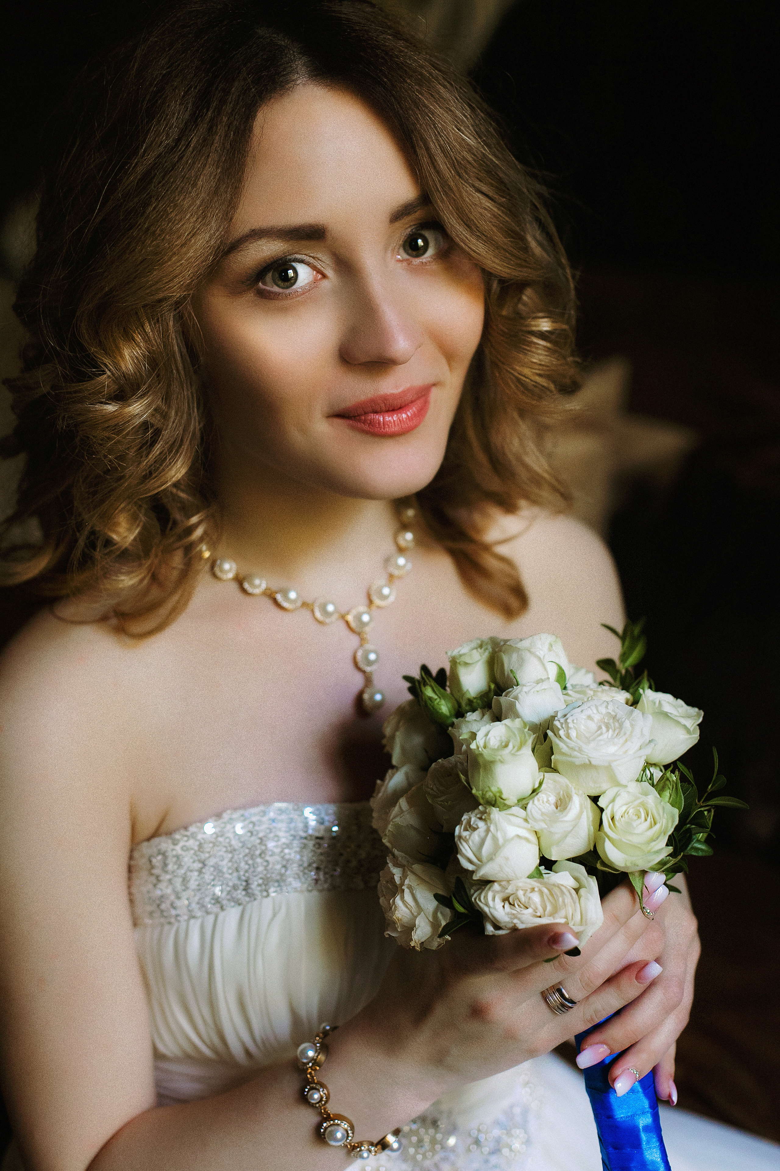 Helen & Alex. Portrait