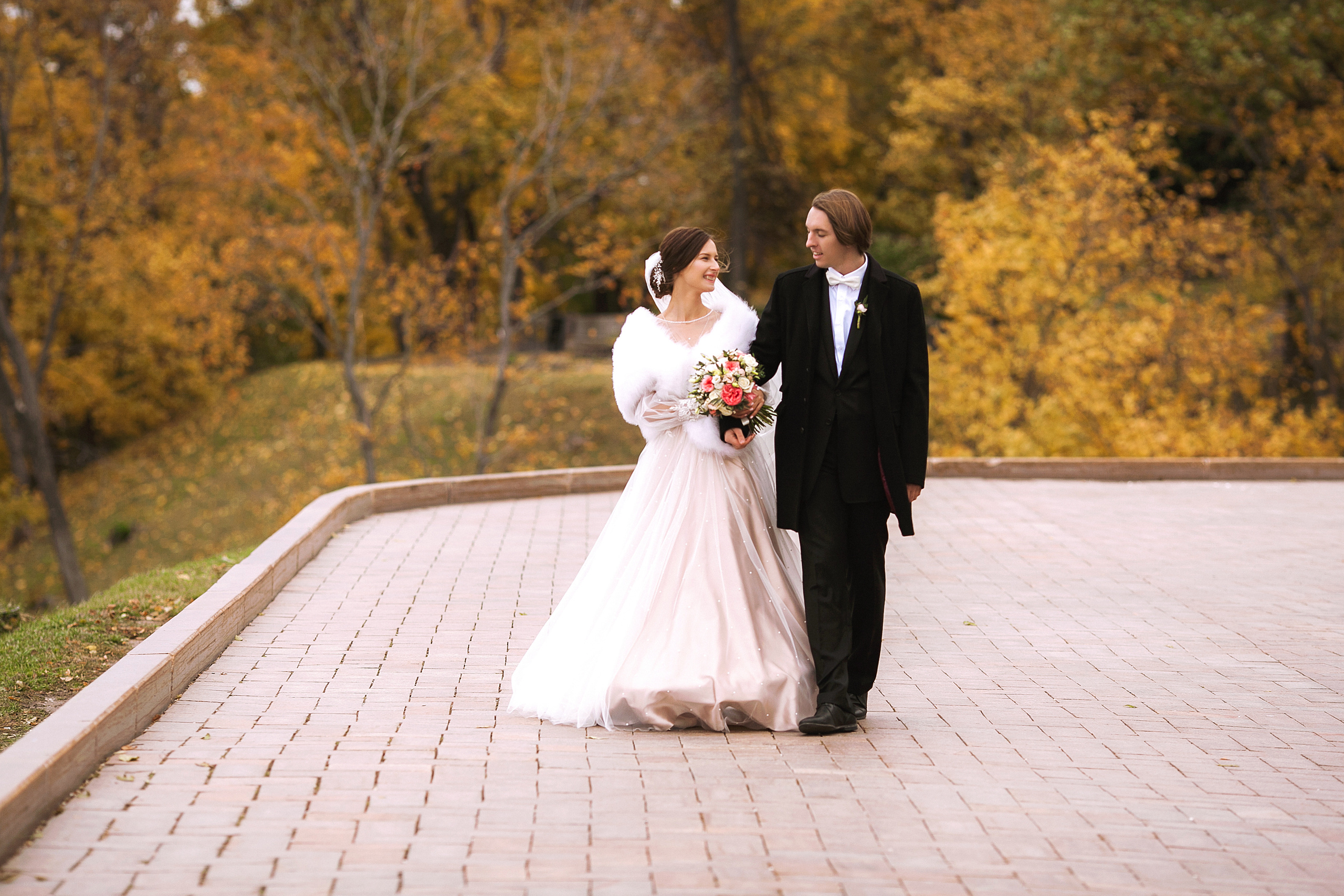 Kate & Nick. Nadia Sarycheva Photographer