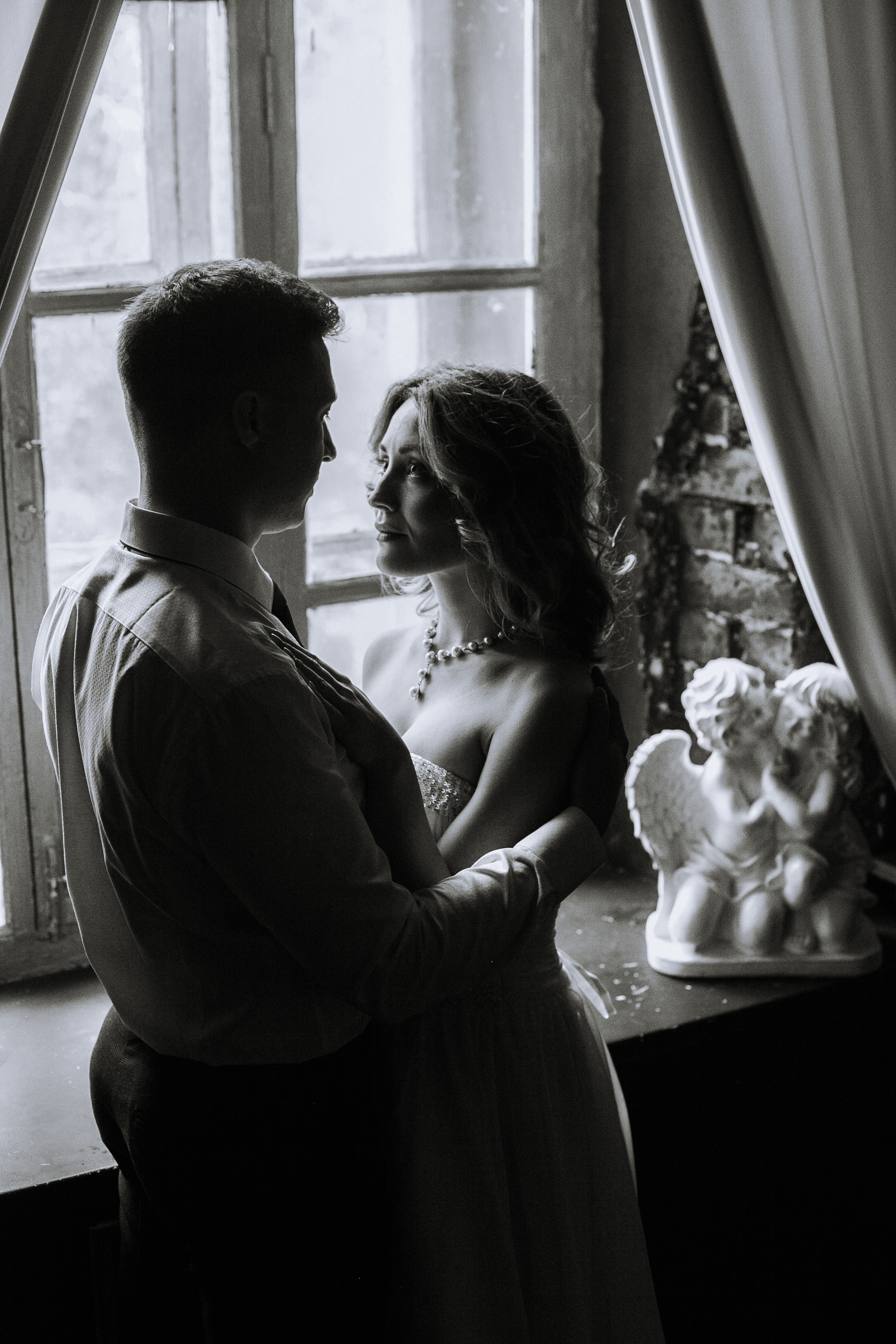 Helen & Alex. Portrait