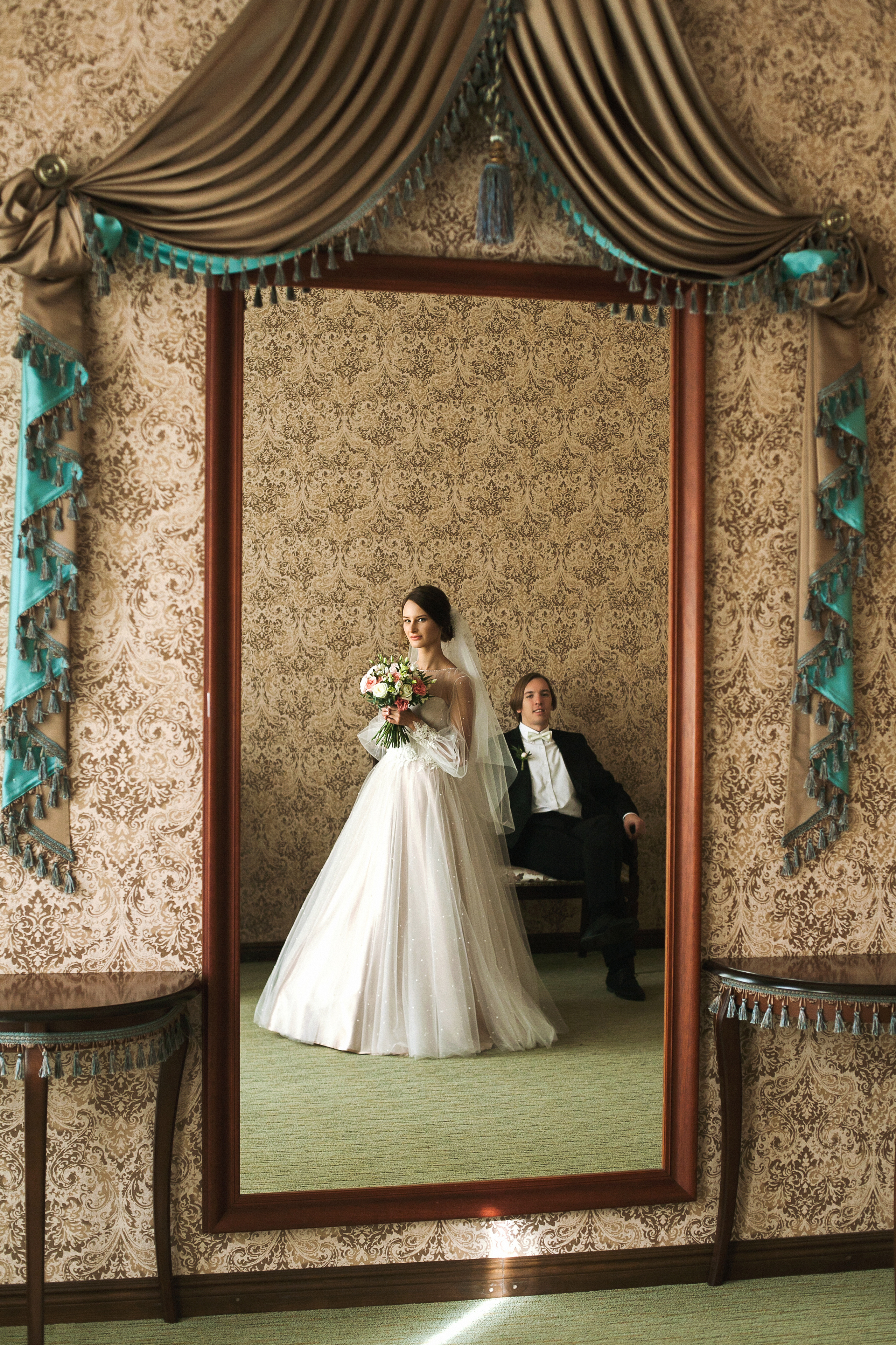 Kate & Nick. Nadia Sarycheva Photographer