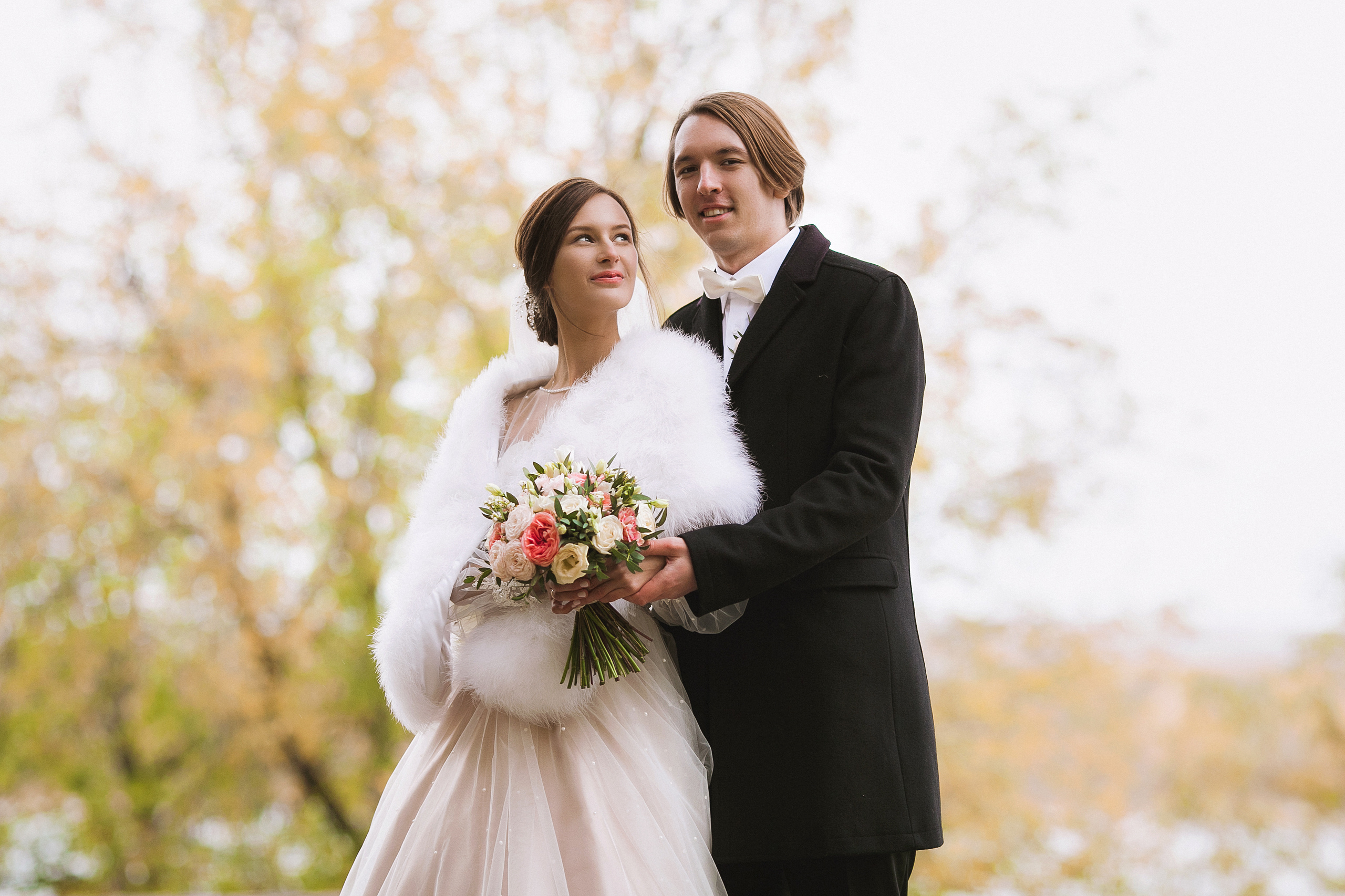 Kate & Nick. Nadia Sarycheva Photographer