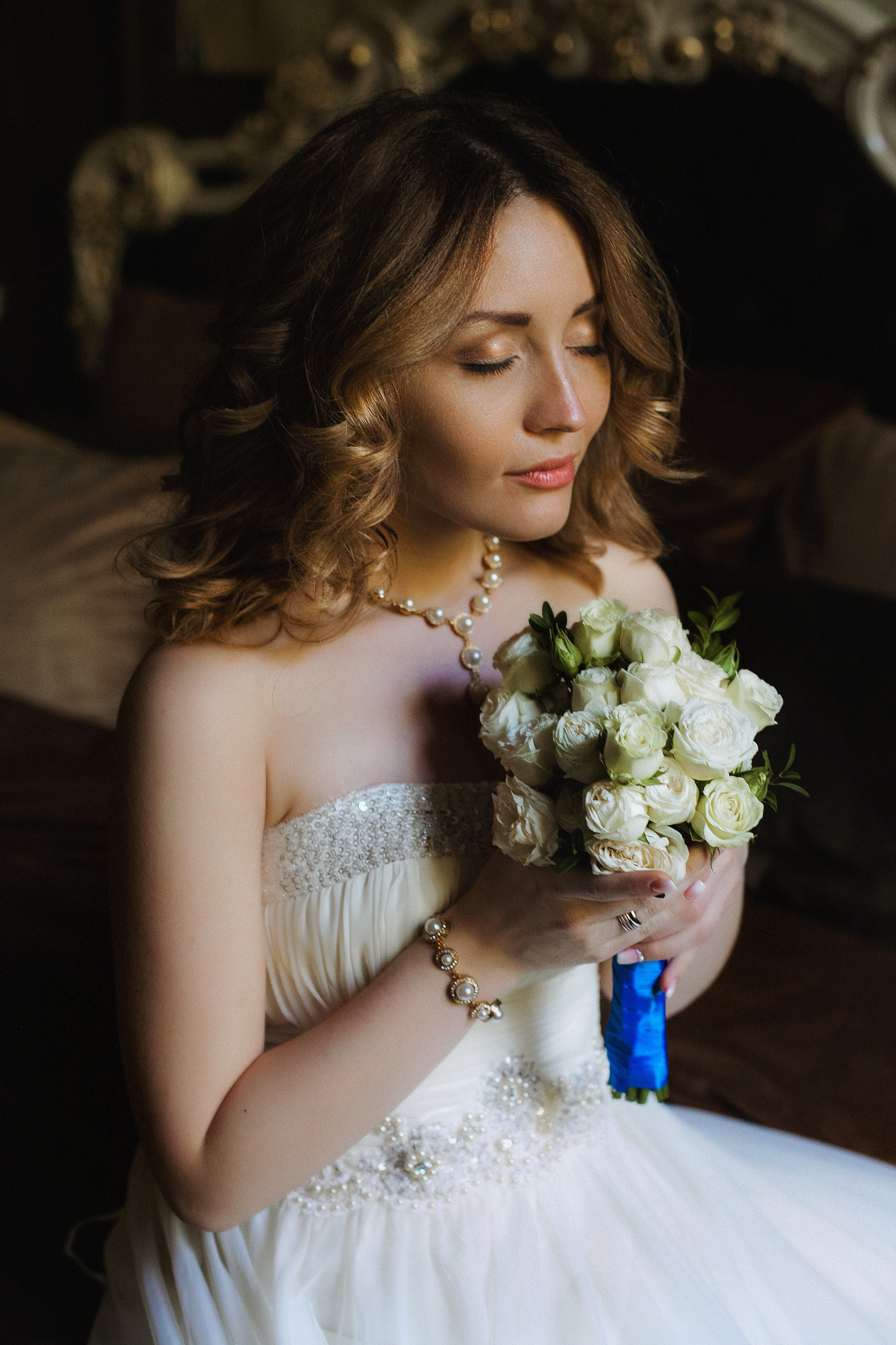 Helen & Alex. Portrait