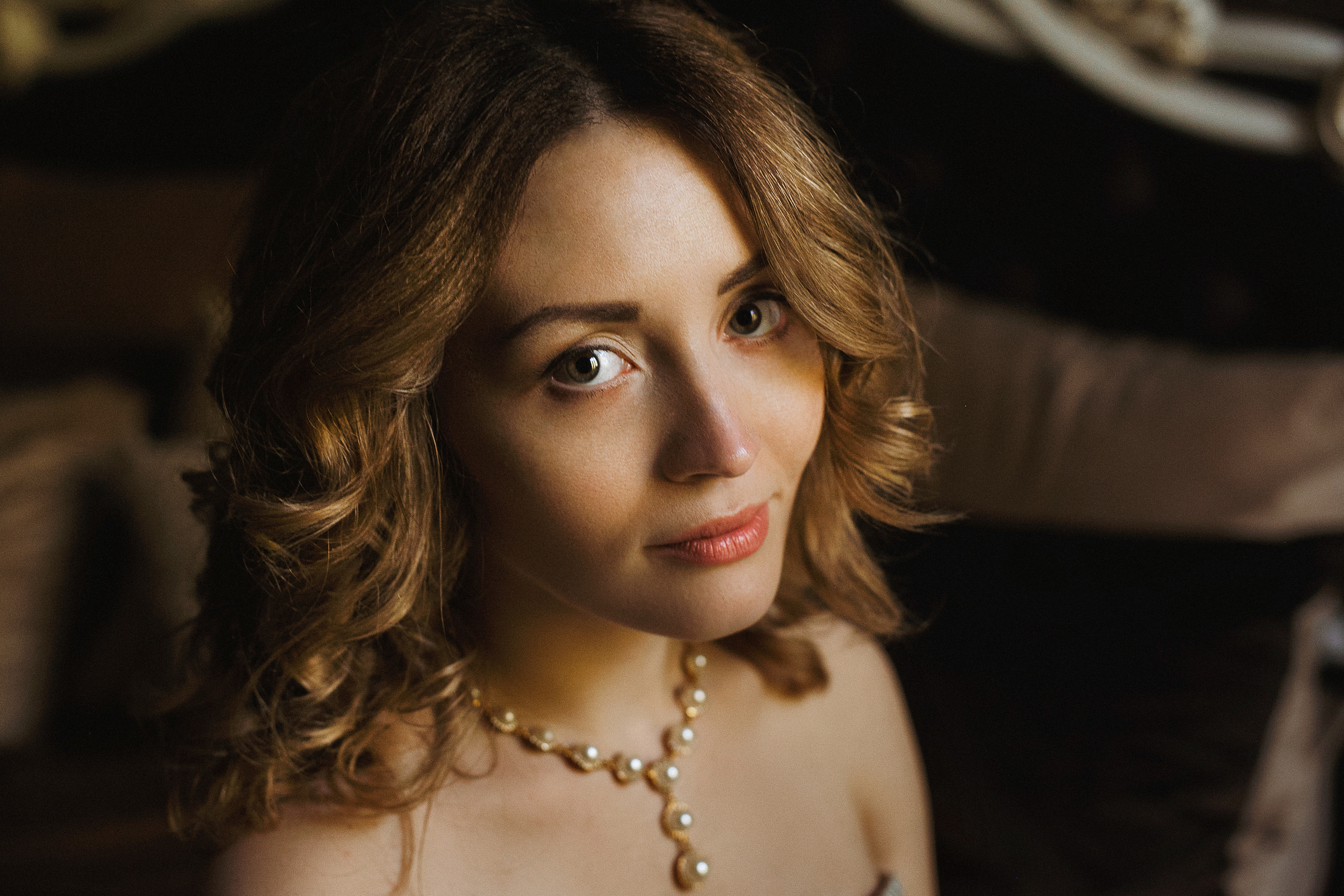 Helen & Alex. Portrait