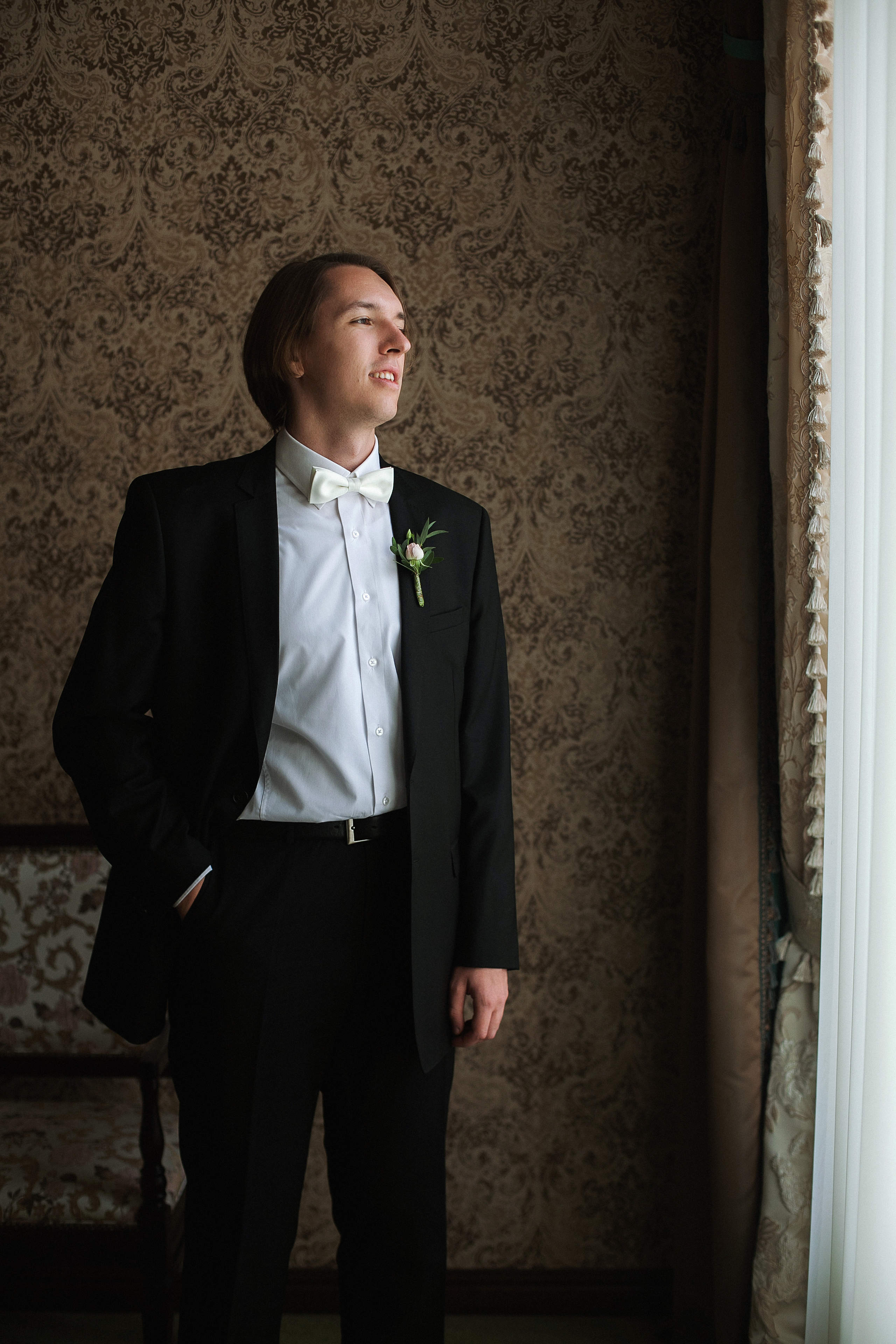 Kate & Nick. Nadia Sarycheva Photographer