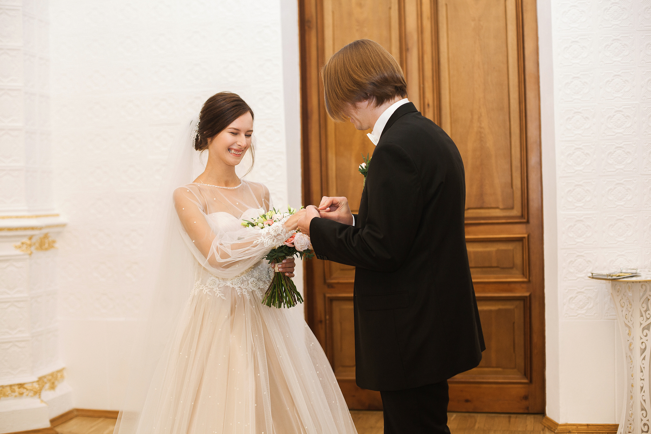 Kate & Nick. Nadia Sarycheva Photographer