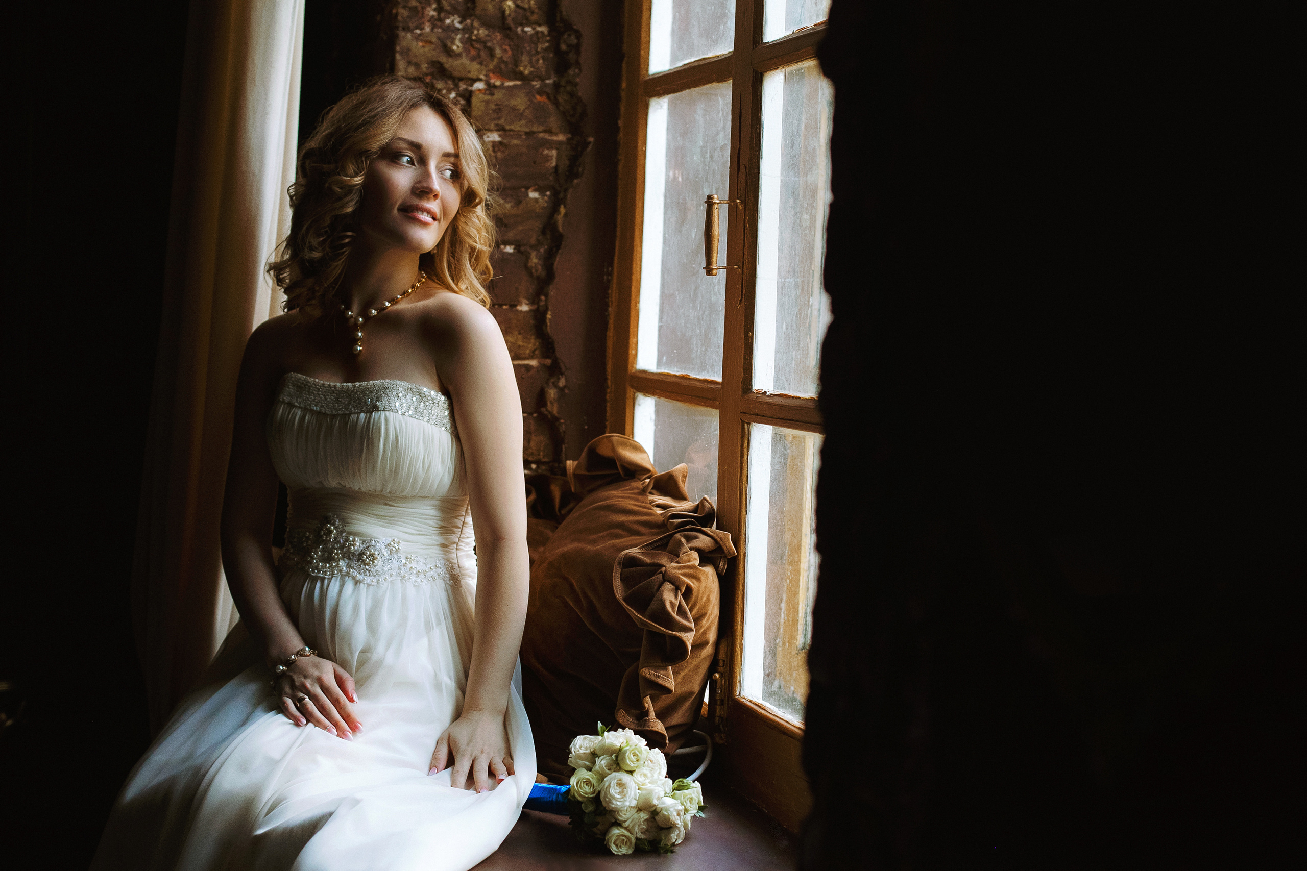 Helen & Alex. Portrait