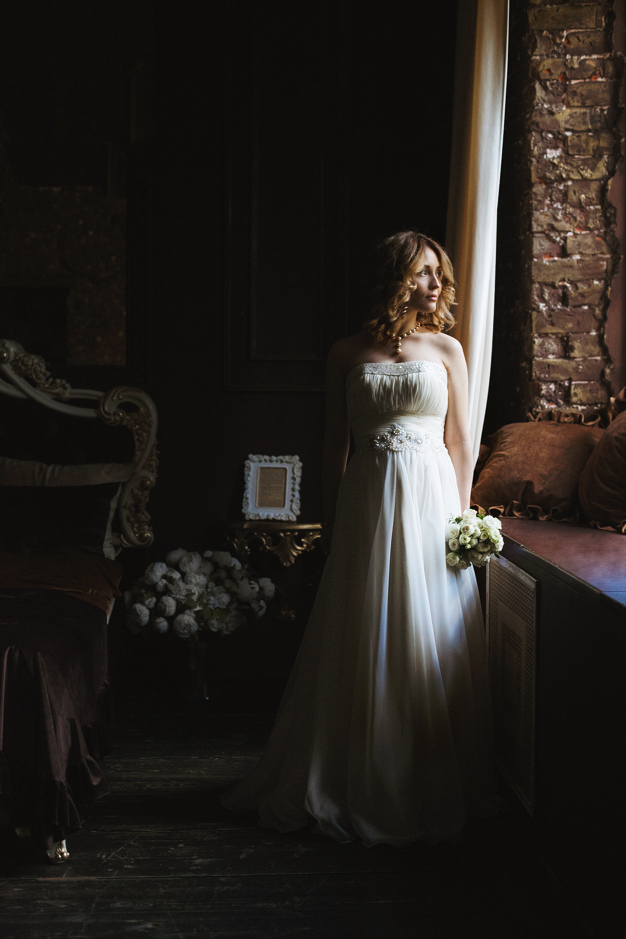 Helen & Alex. Portrait