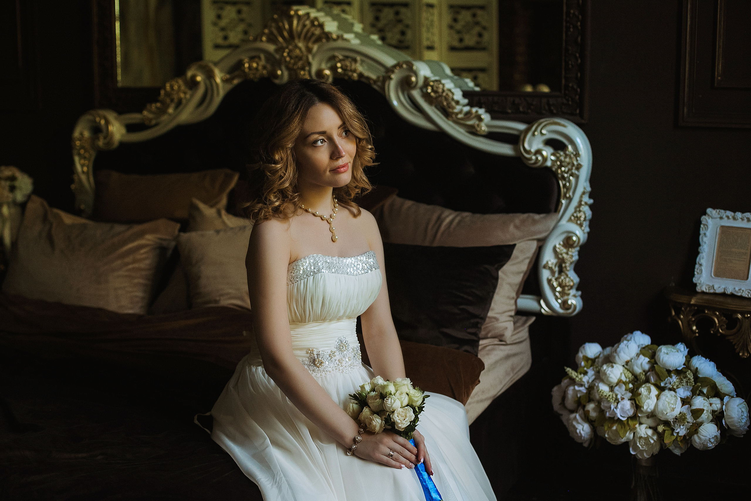 Helen & Alex. Portrait